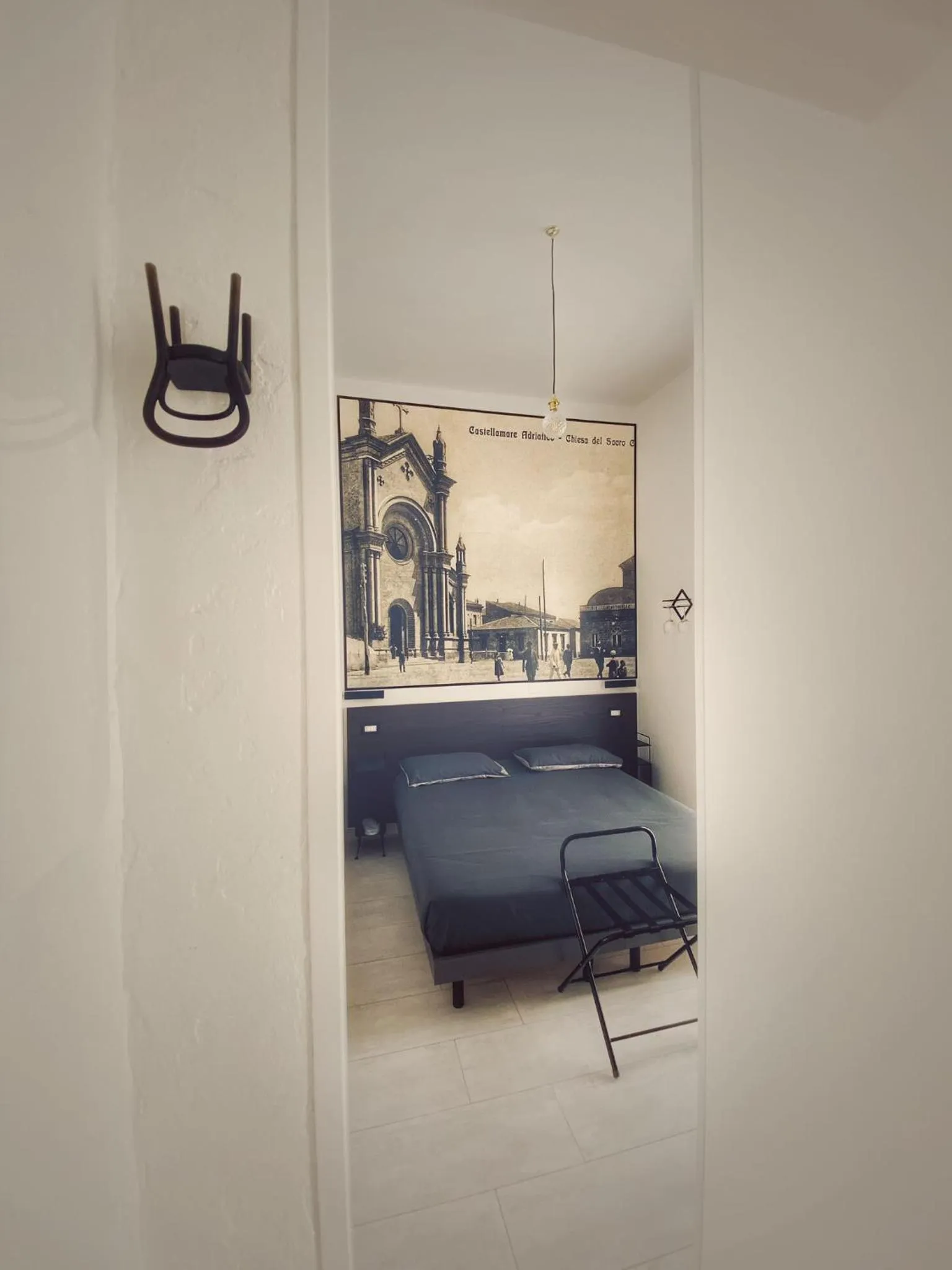 Bed in Ok Home Pescara Rooms