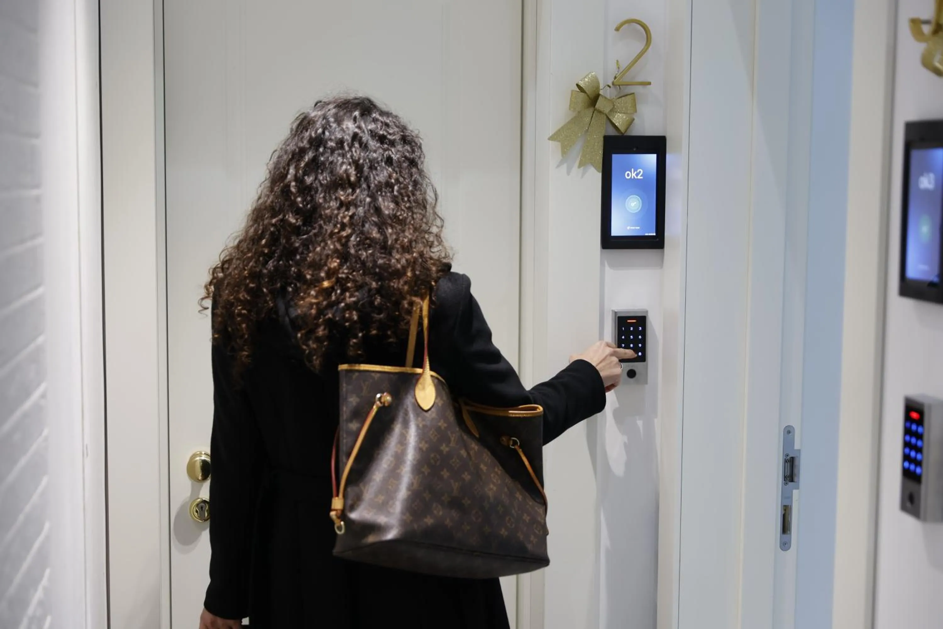 Area and facilities in Ok Home Pescara Rooms