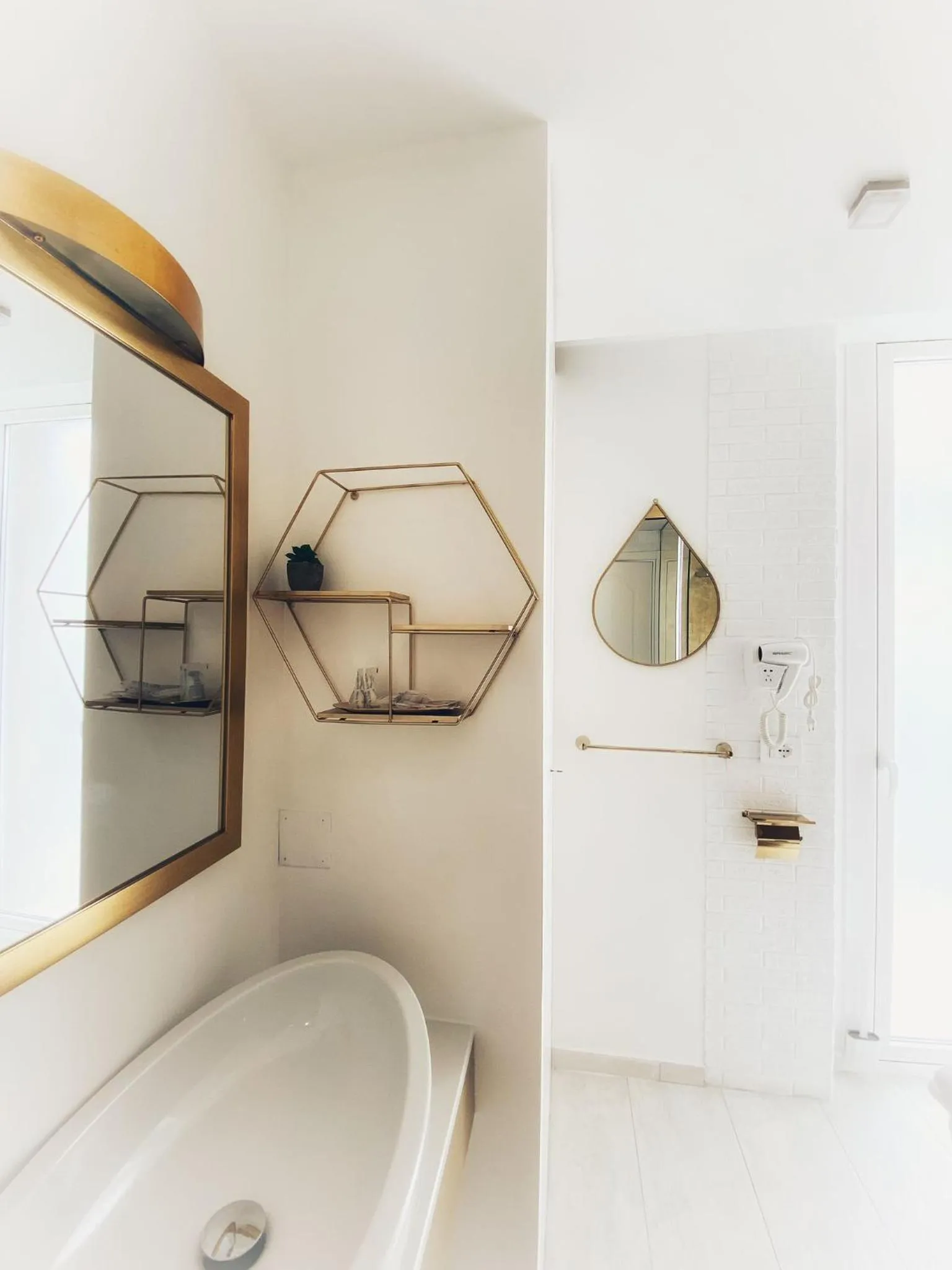 Bathroom in Ok Home Pescara Rooms