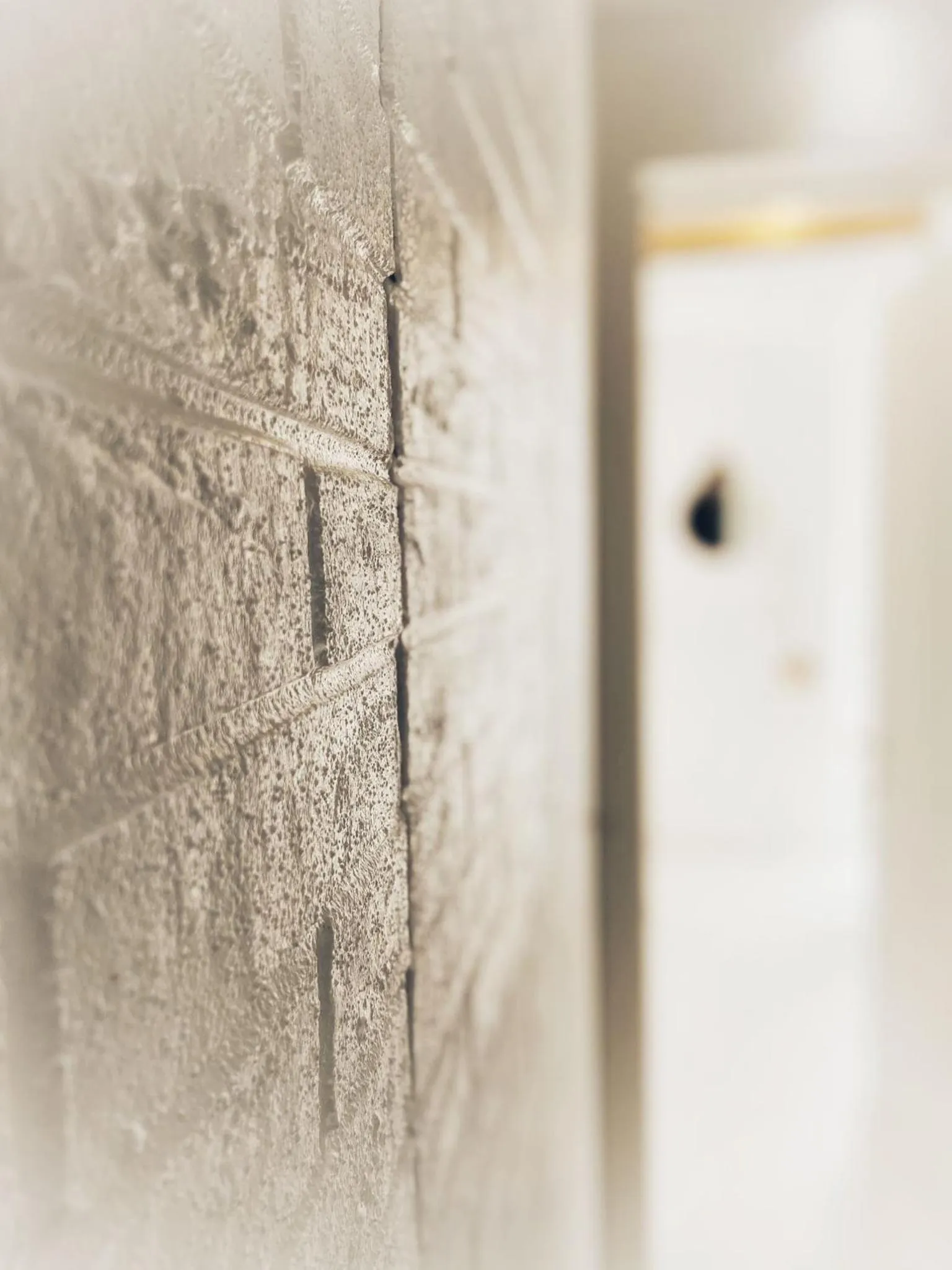 Decorative detail in Ok Home Pescara Rooms