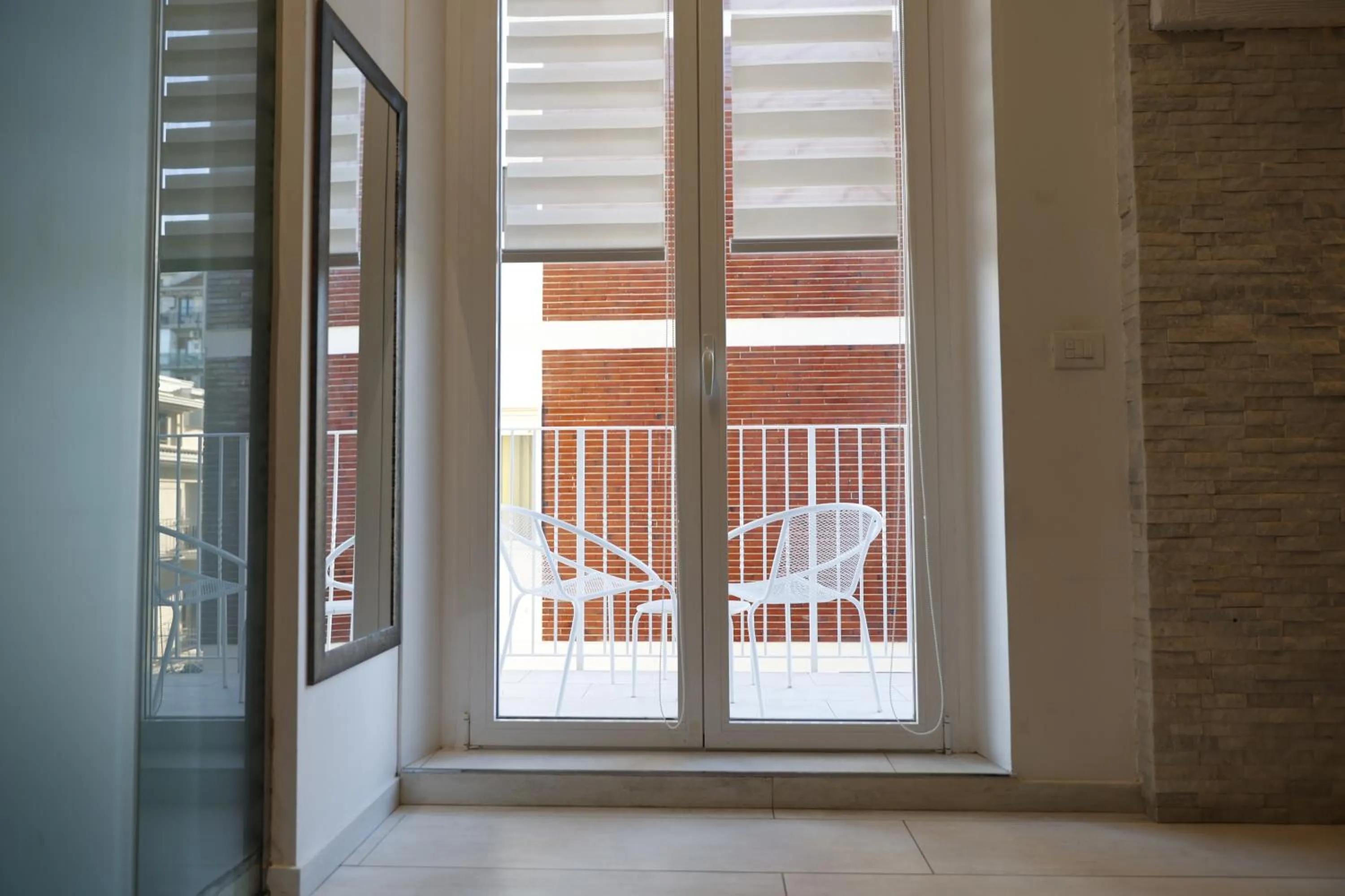 Balcony/Terrace in Ok Home Pescara Rooms