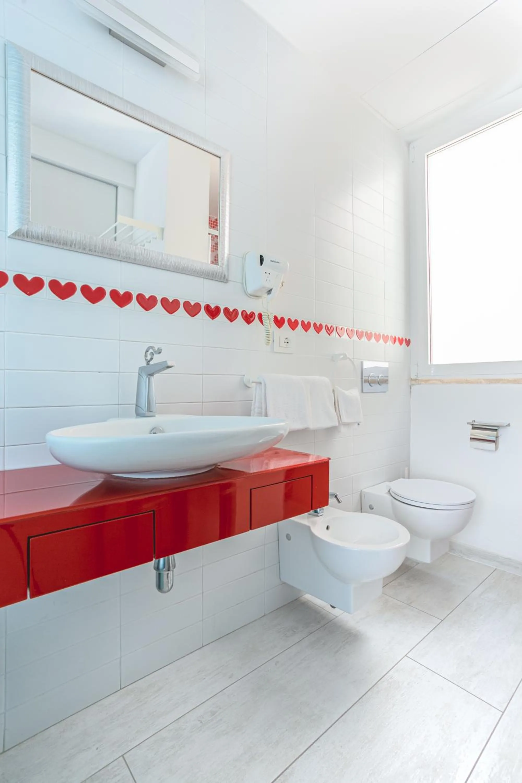 Shower in Ok Home Pescara Rooms