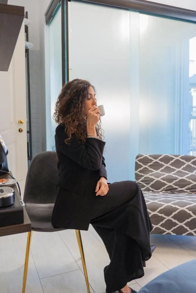 Bedroom in Ok Home Pescara Rooms