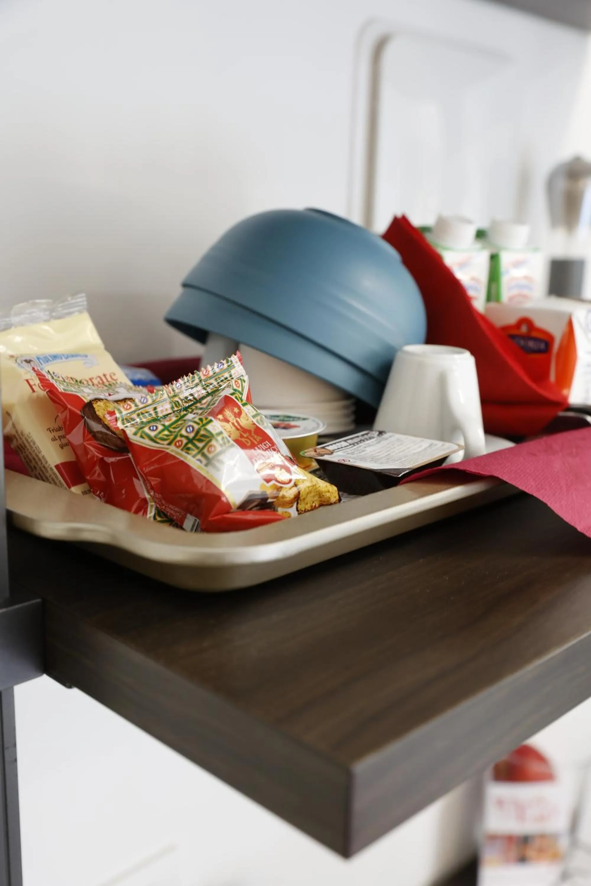 Food and drinks in Ok Home Pescara Rooms