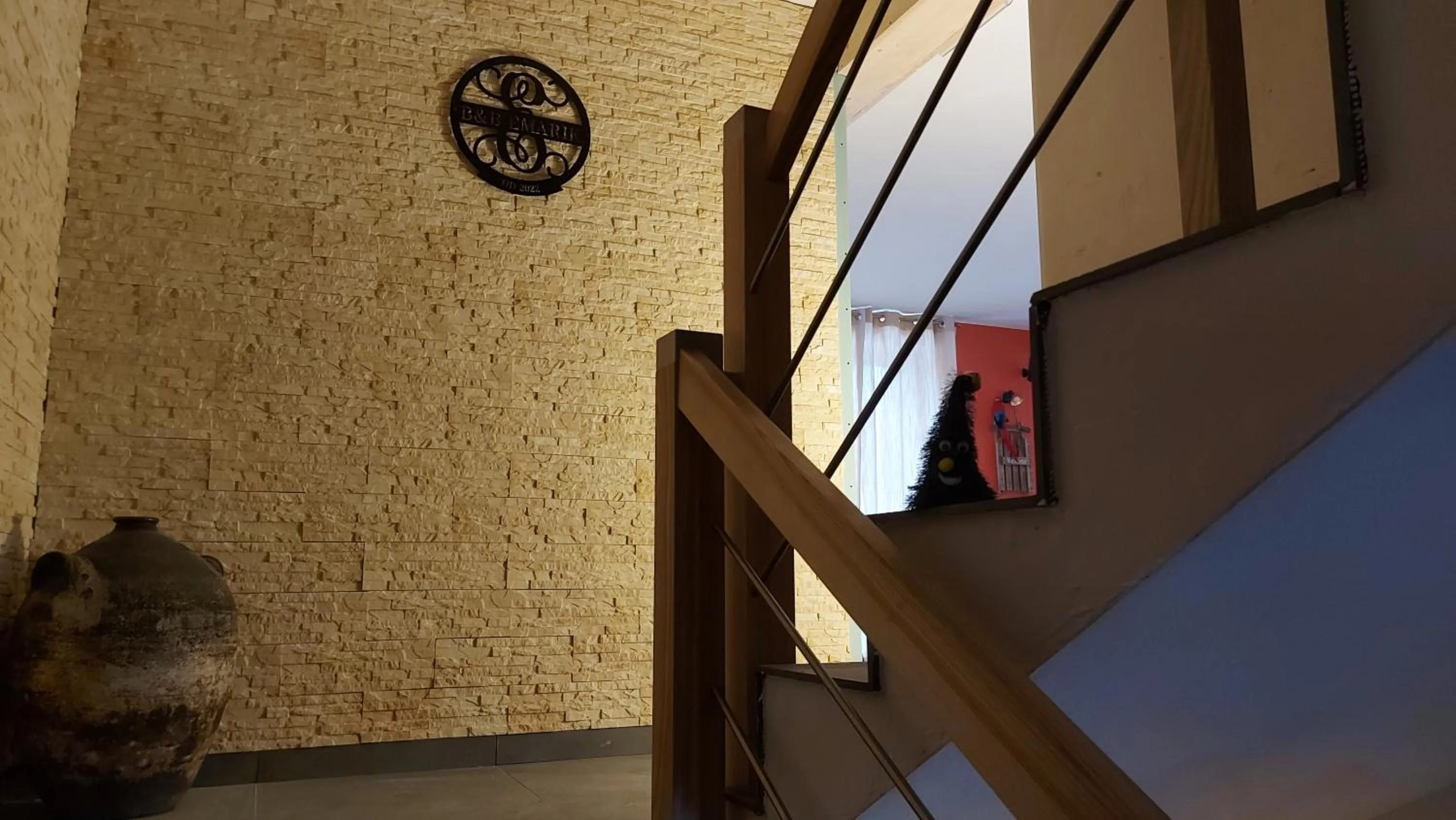 Property building in B&B Emarik