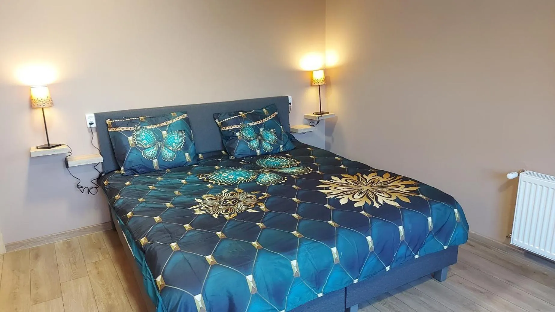 Bedroom in B&B Emarik