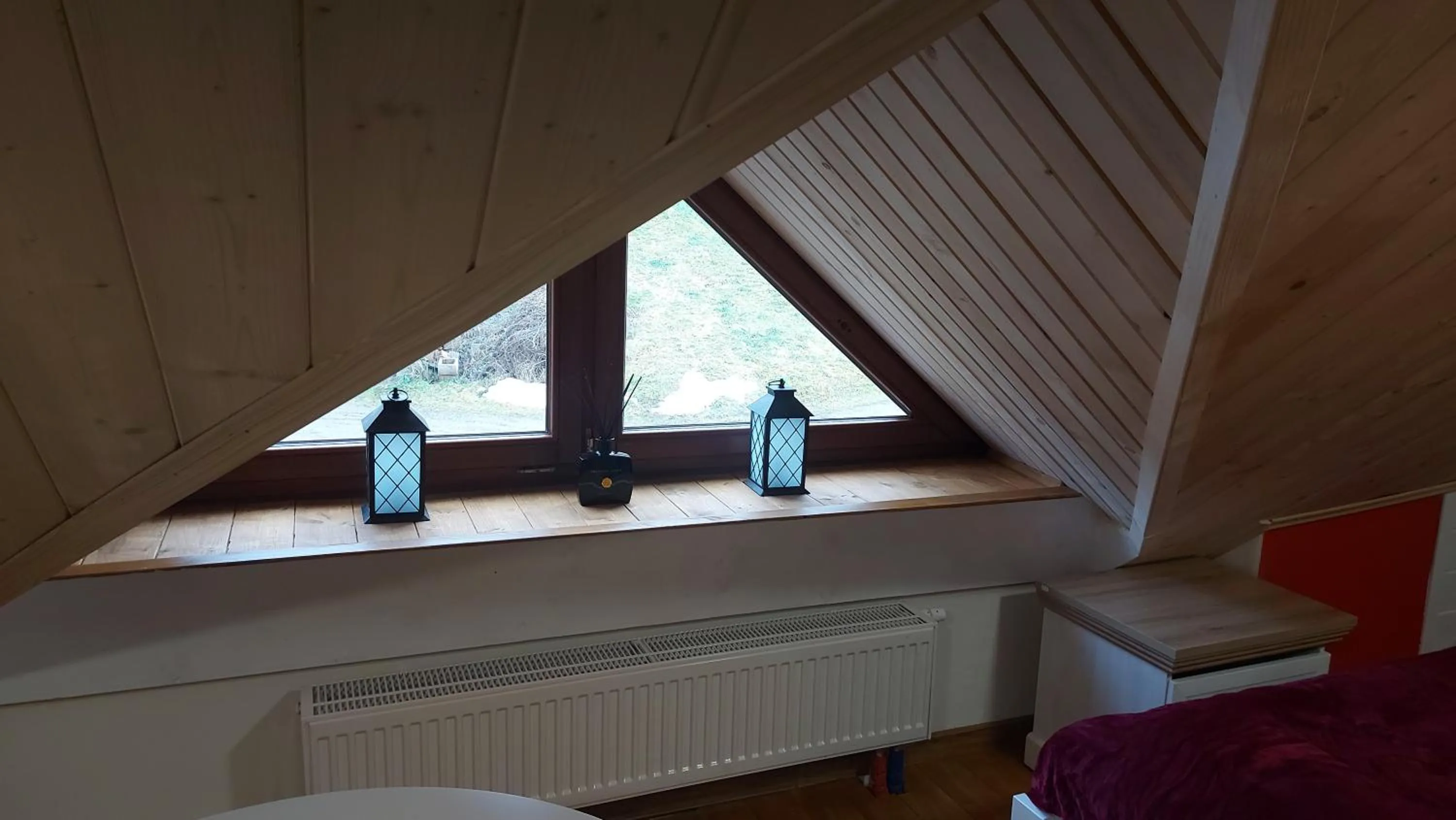 View (from property/room) in B&B Emarik