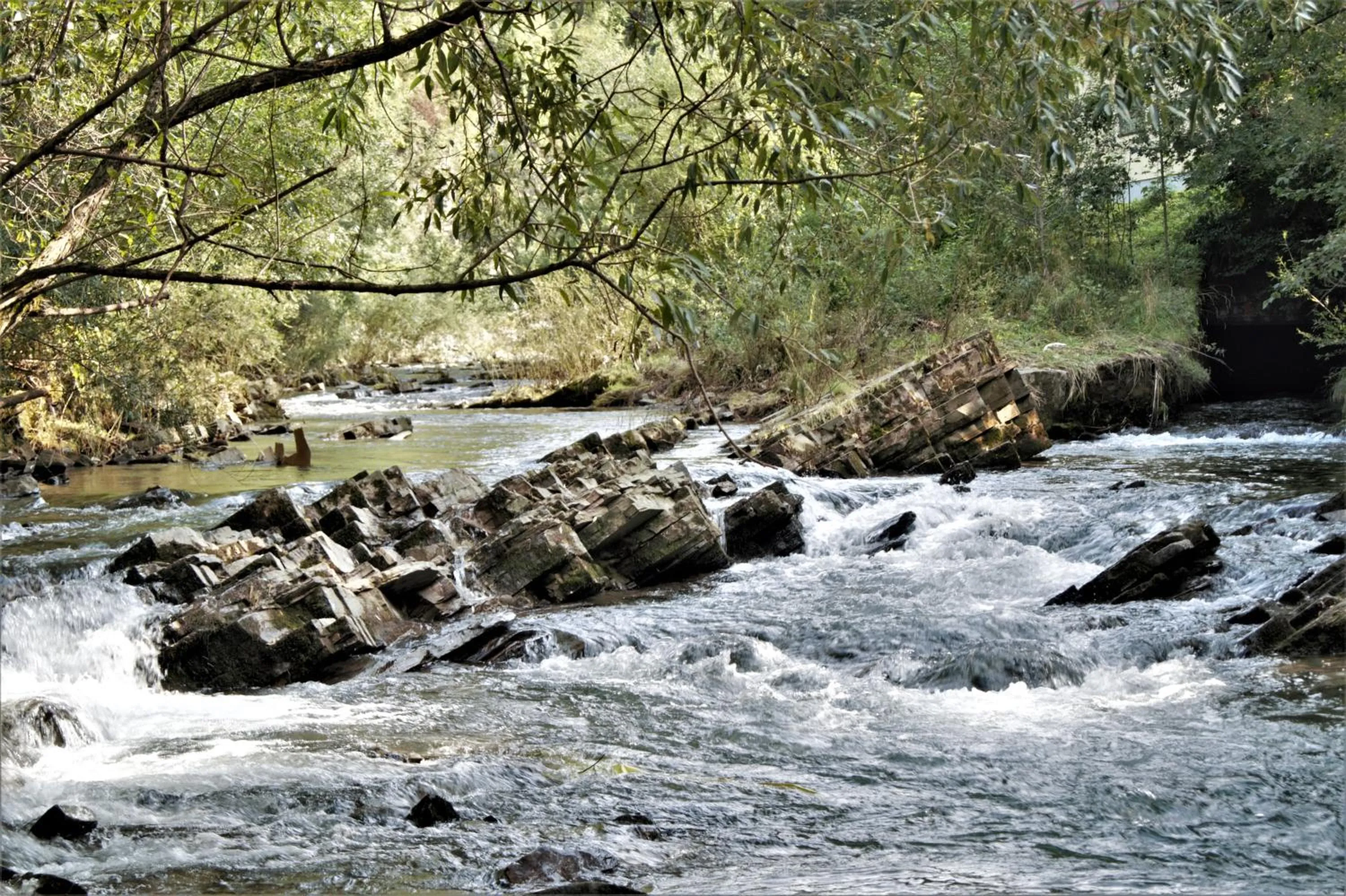 River view in B&B Emarik