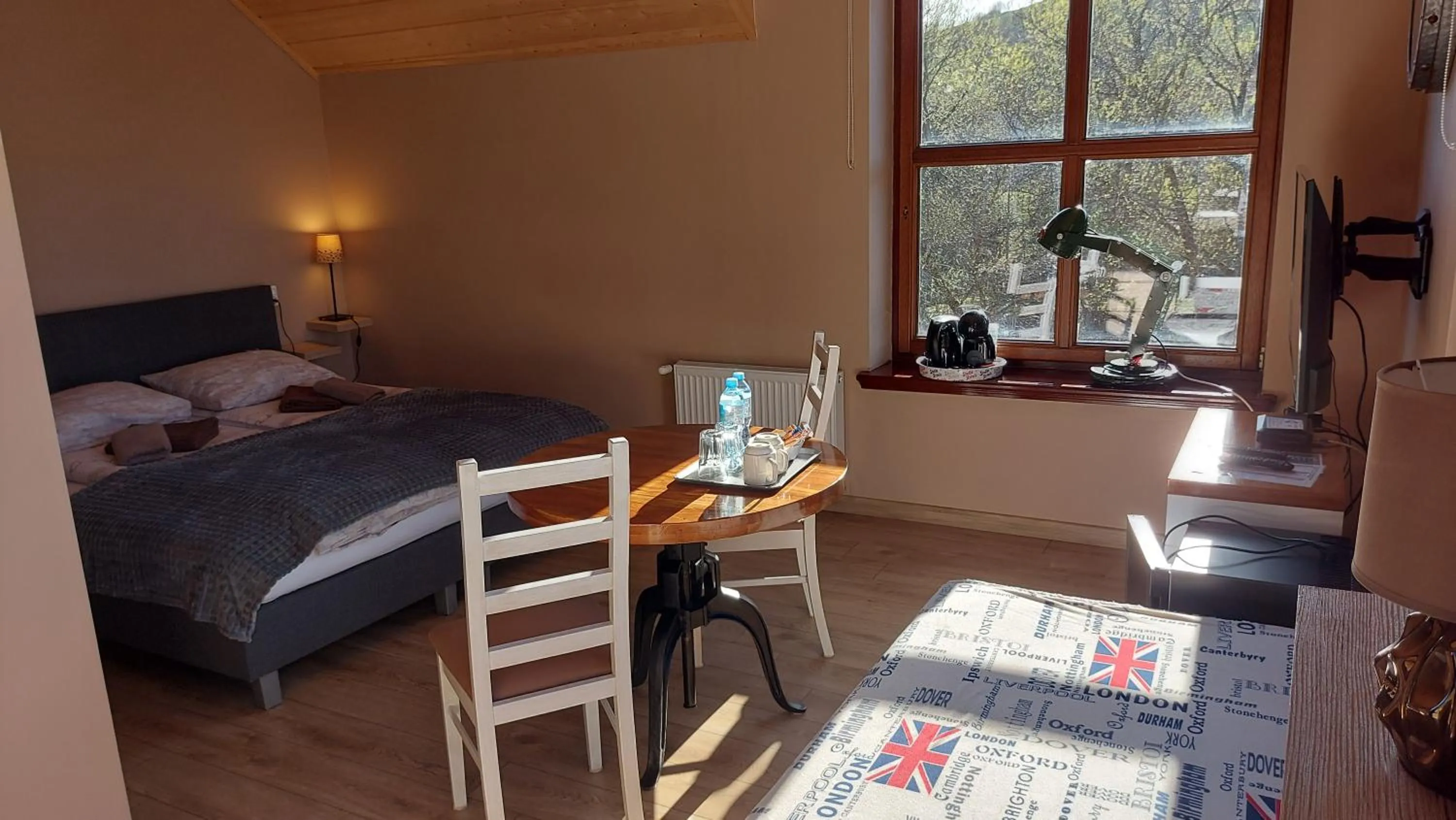 Bedroom in B&B Emarik