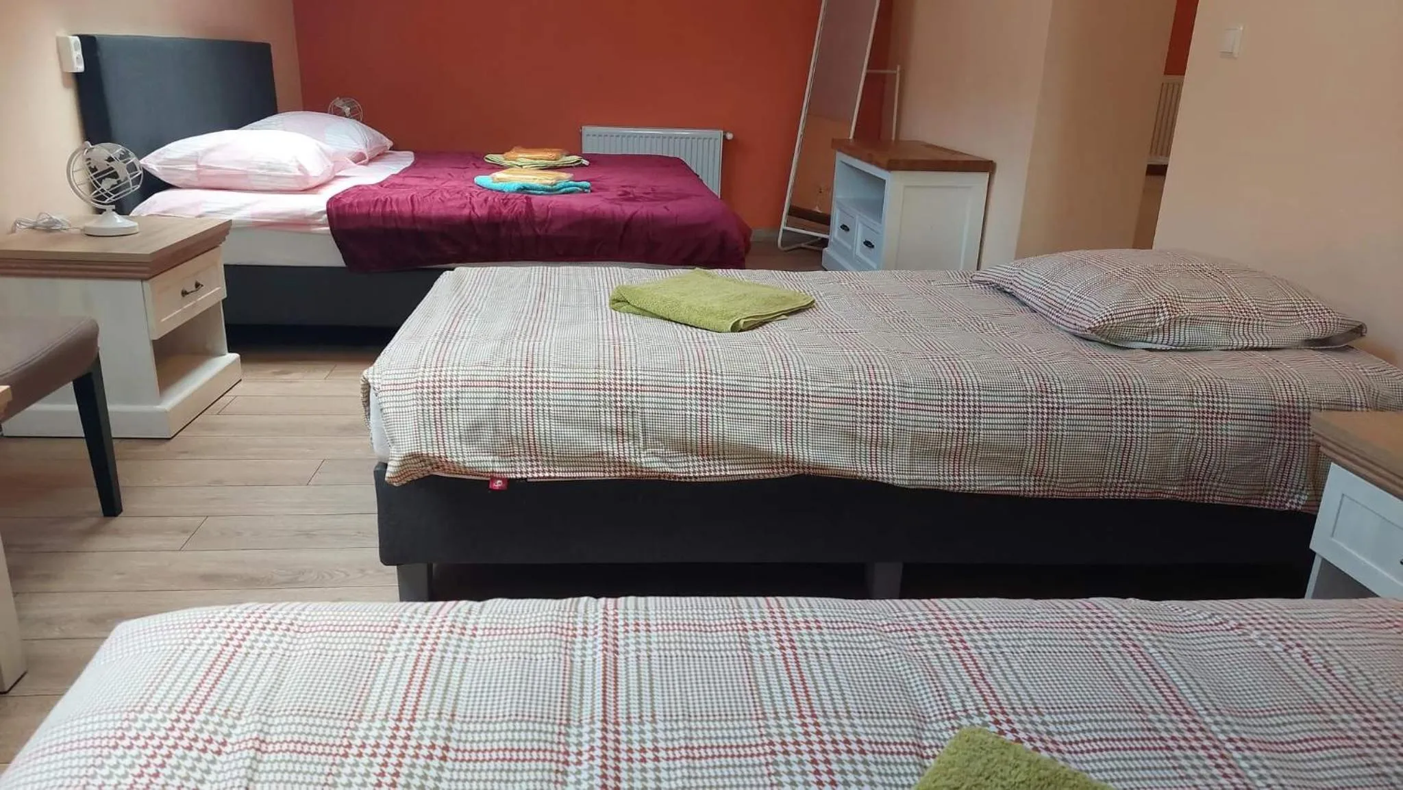 Bedroom in B&B Emarik