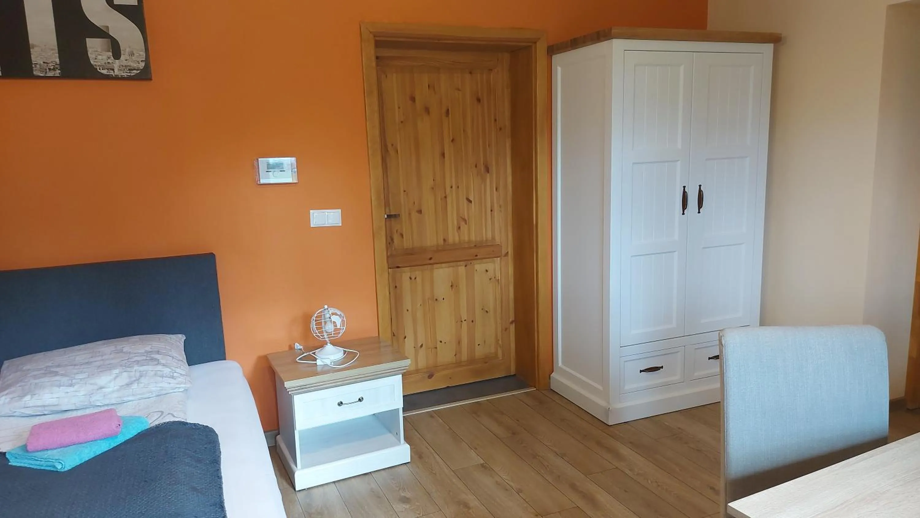 Bedroom in B&B Emarik