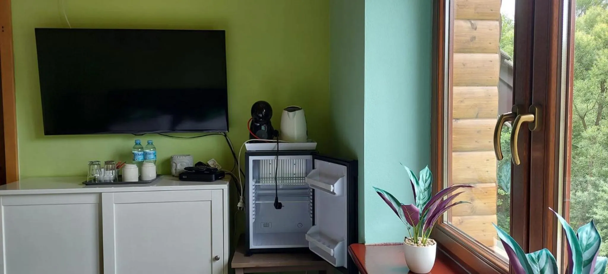 TV and multimedia in B&B Emarik