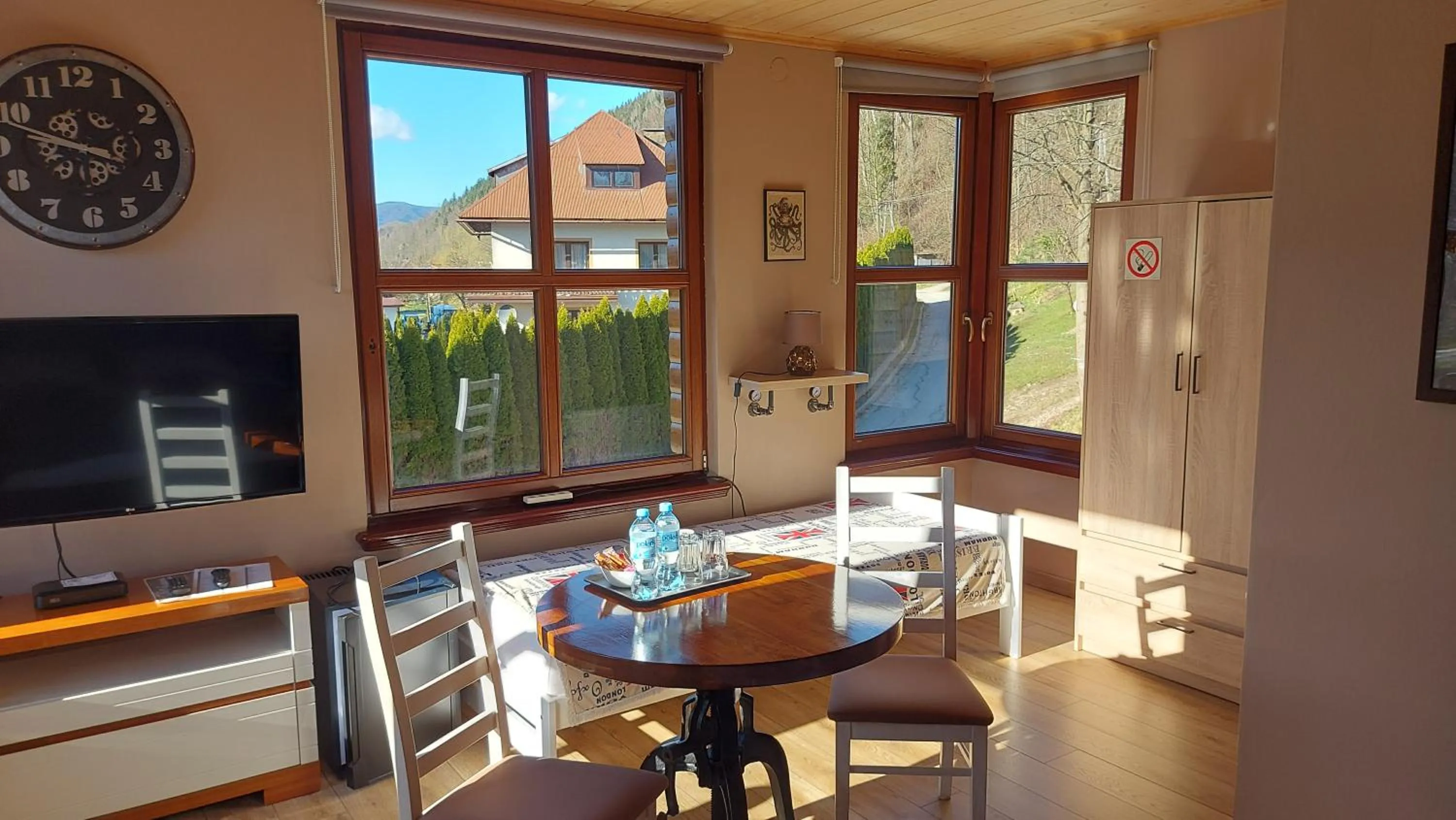 View (from property/room) in B&B Emarik