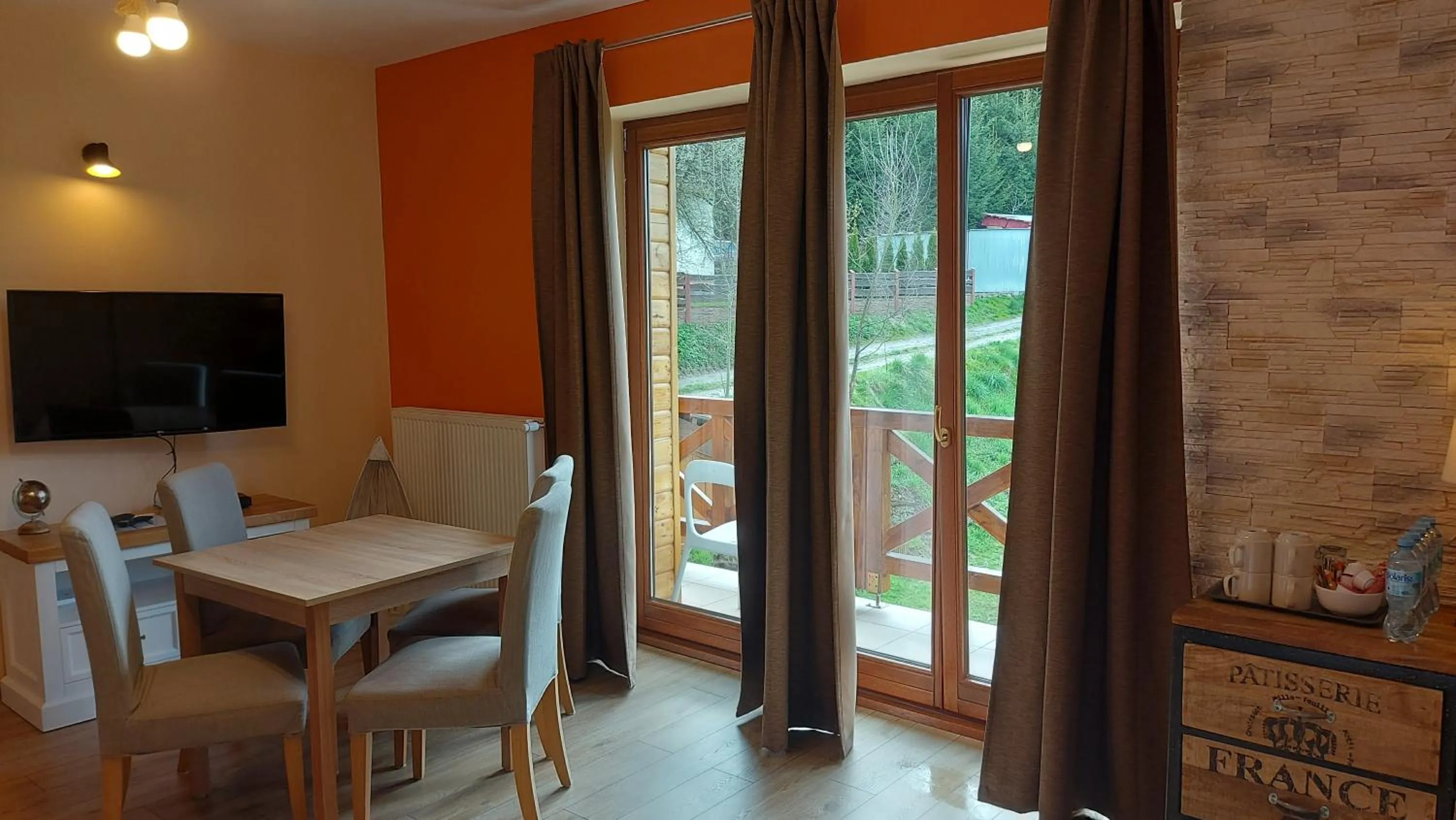 View (from property/room) in B&B Emarik