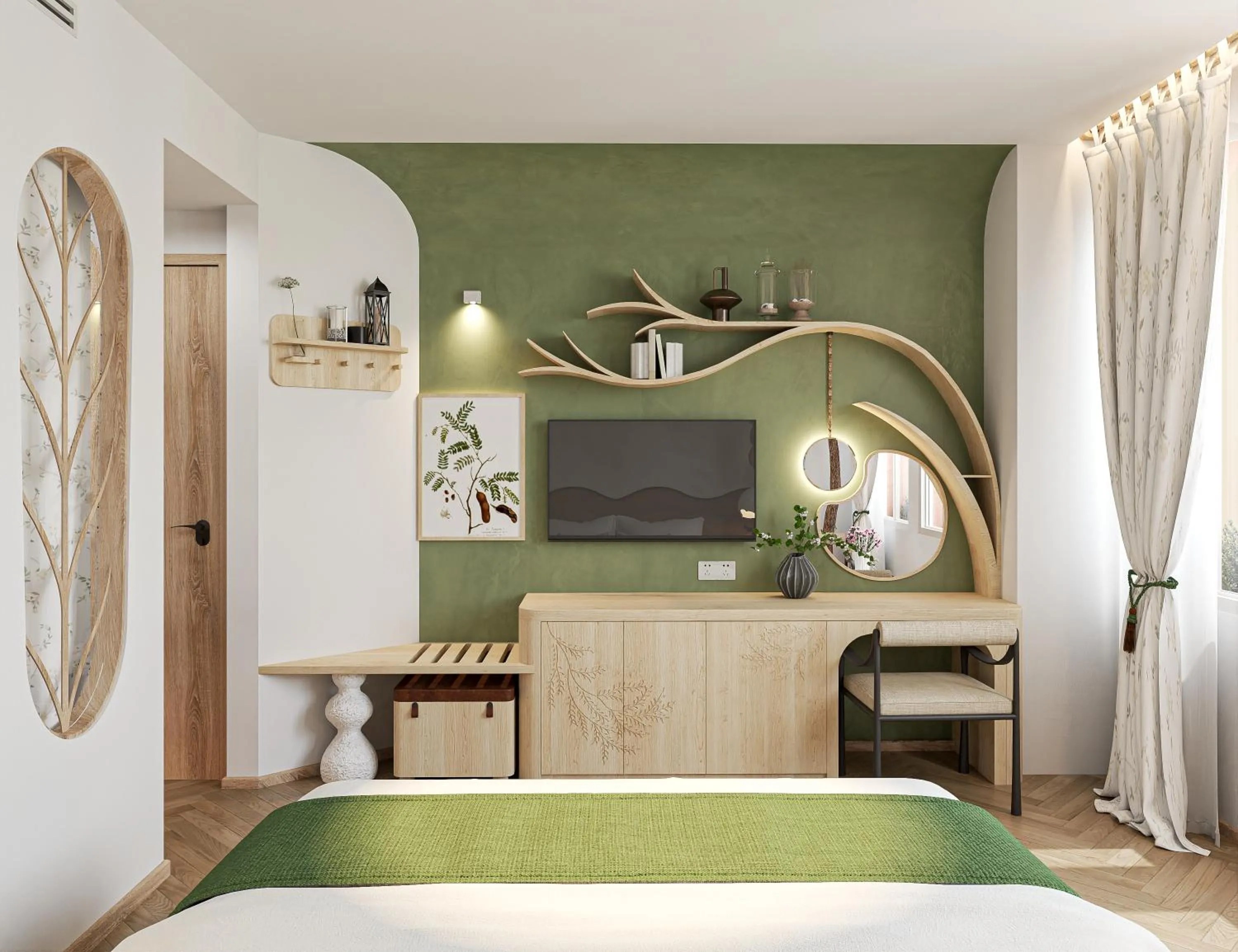 Bed in Me Saigon Boutique Hotel