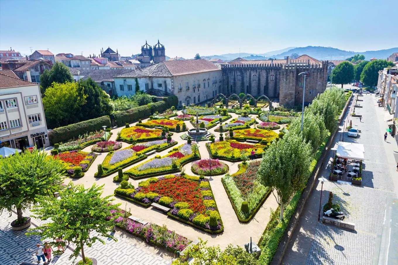 Nearby landmark in Habtiar Guest House