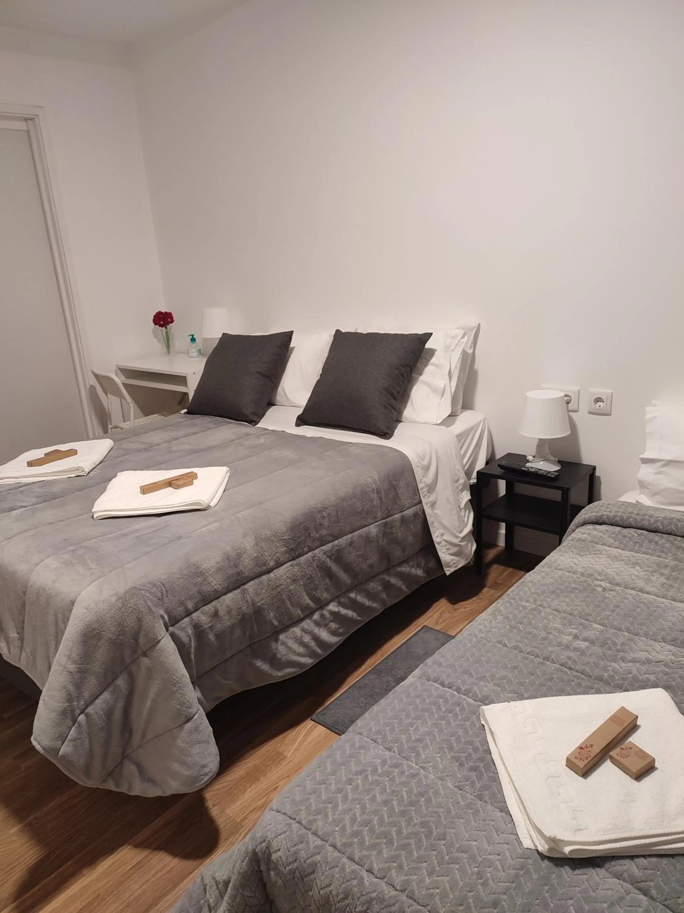 Bedroom, Bed in Habtiar Guest House