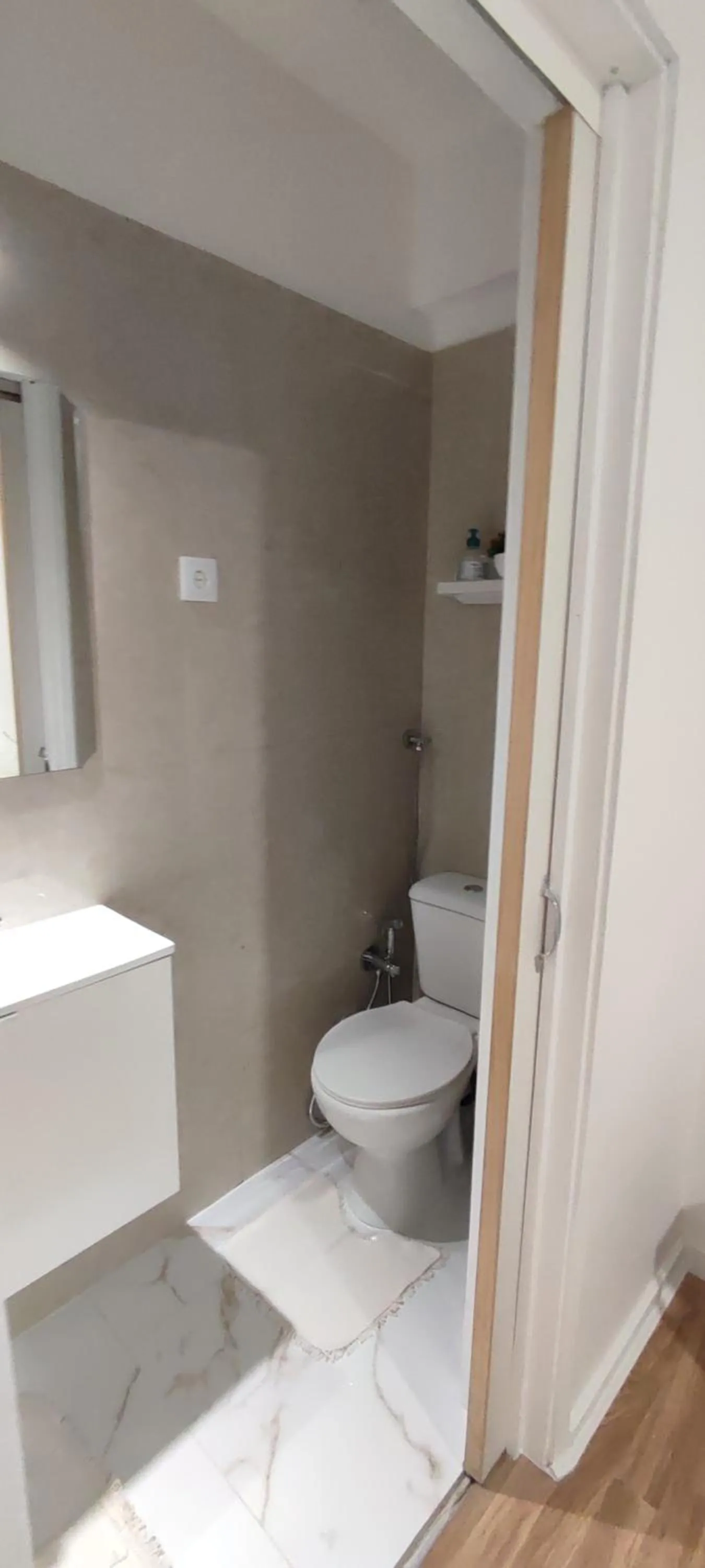 Bathroom in Habtiar Guest House