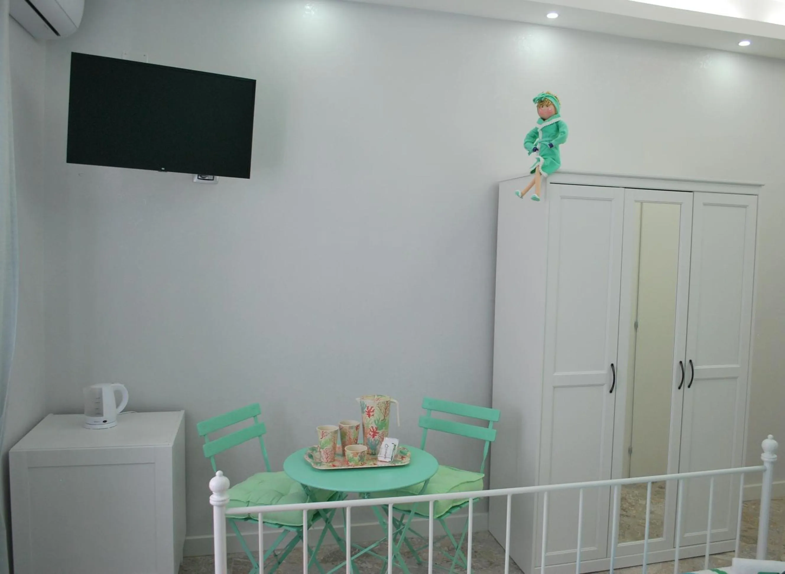 Bedroom in Casa Torrese