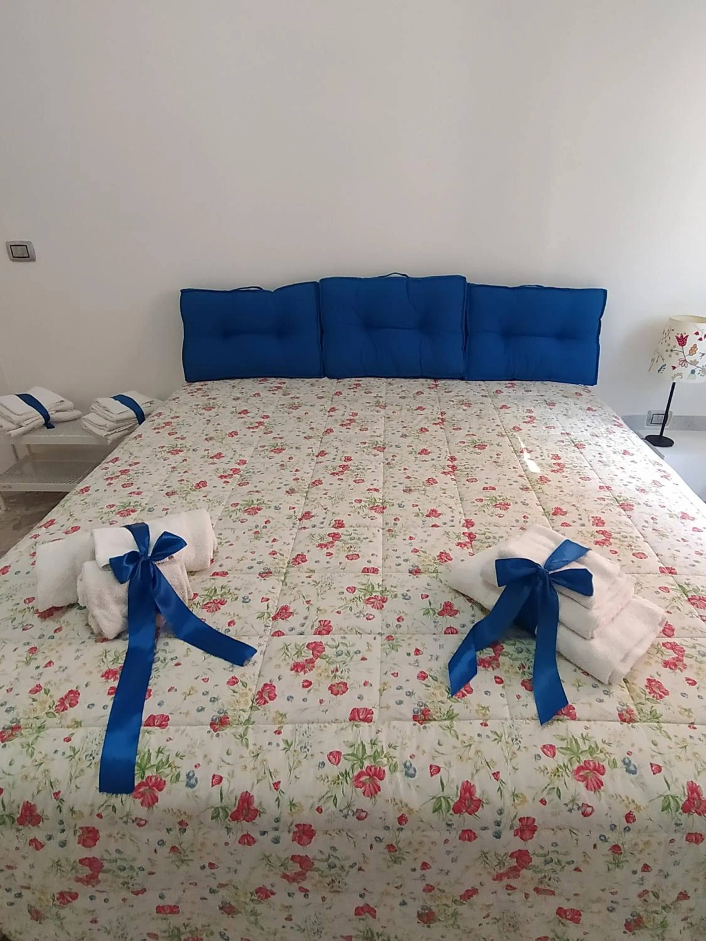 Bedroom, Bed in Casa Torrese