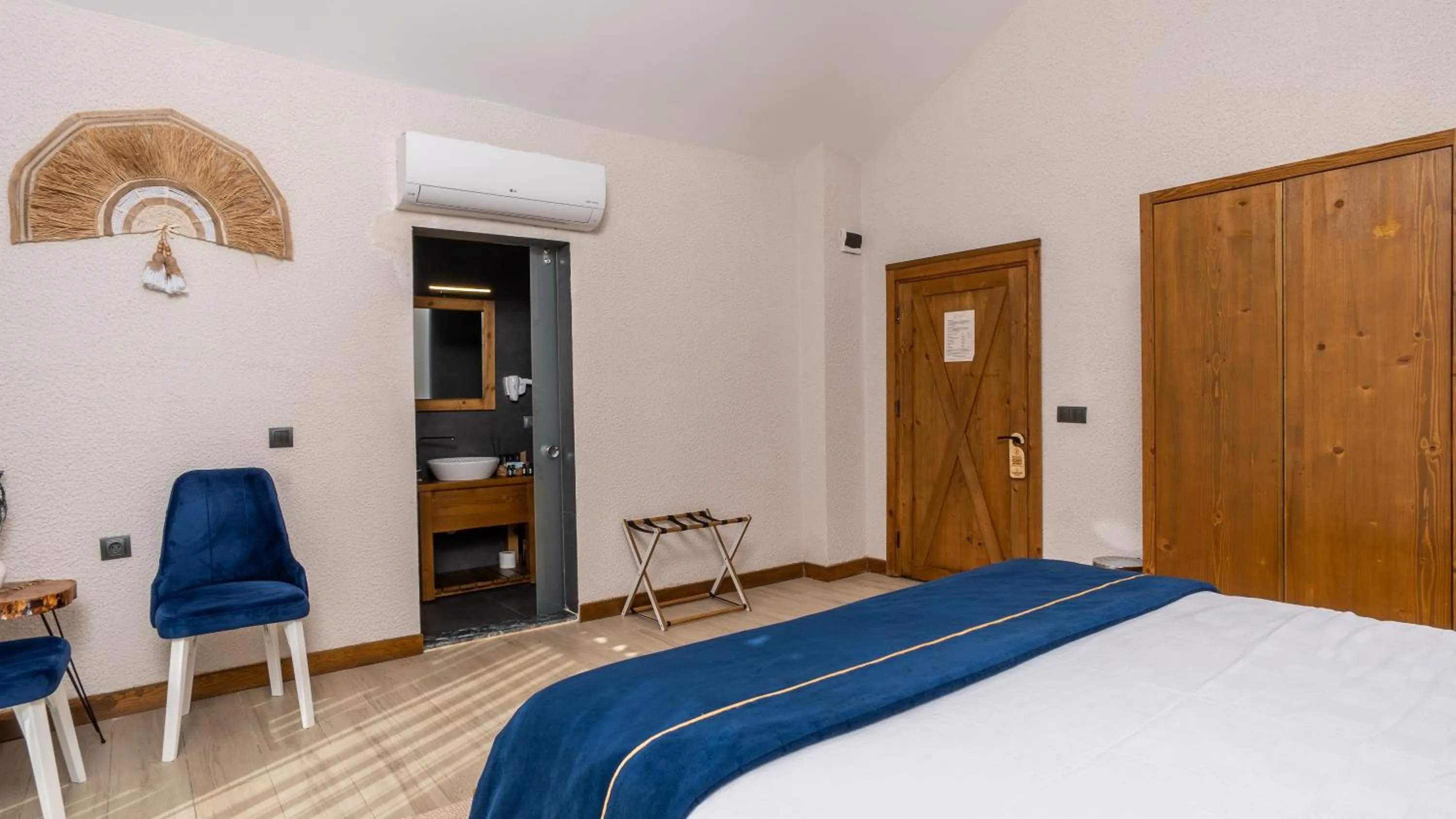 Bed in Vista Del Amor Faralya