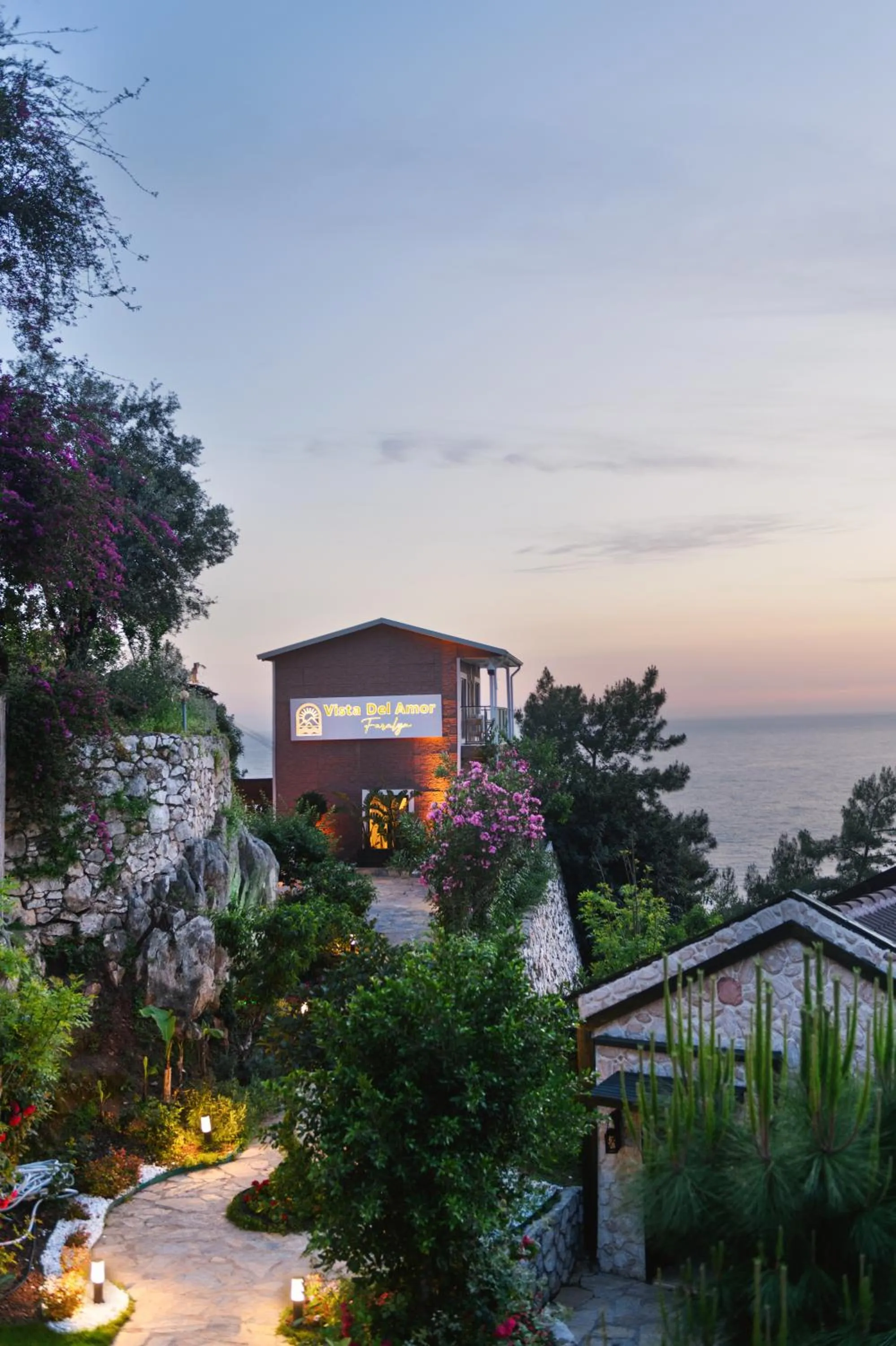 Property building in Vista Del Amor Faralya