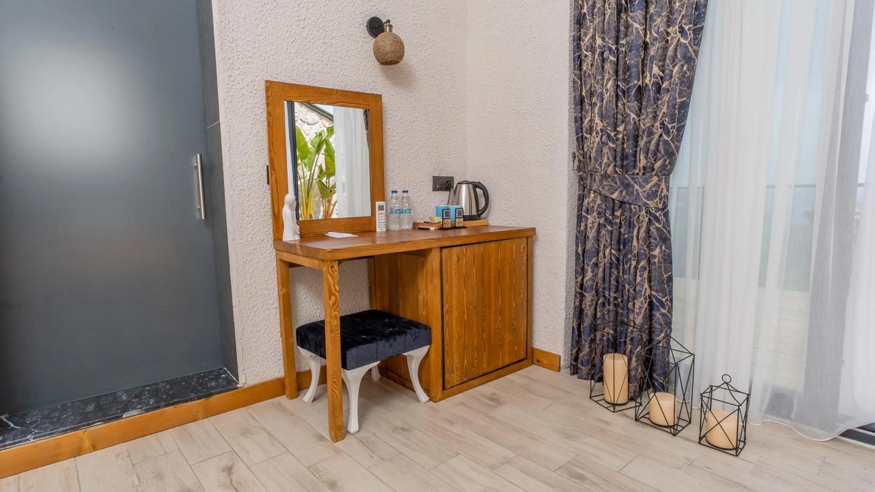 Coffee/tea facilities in Vista Del Amor Faralya