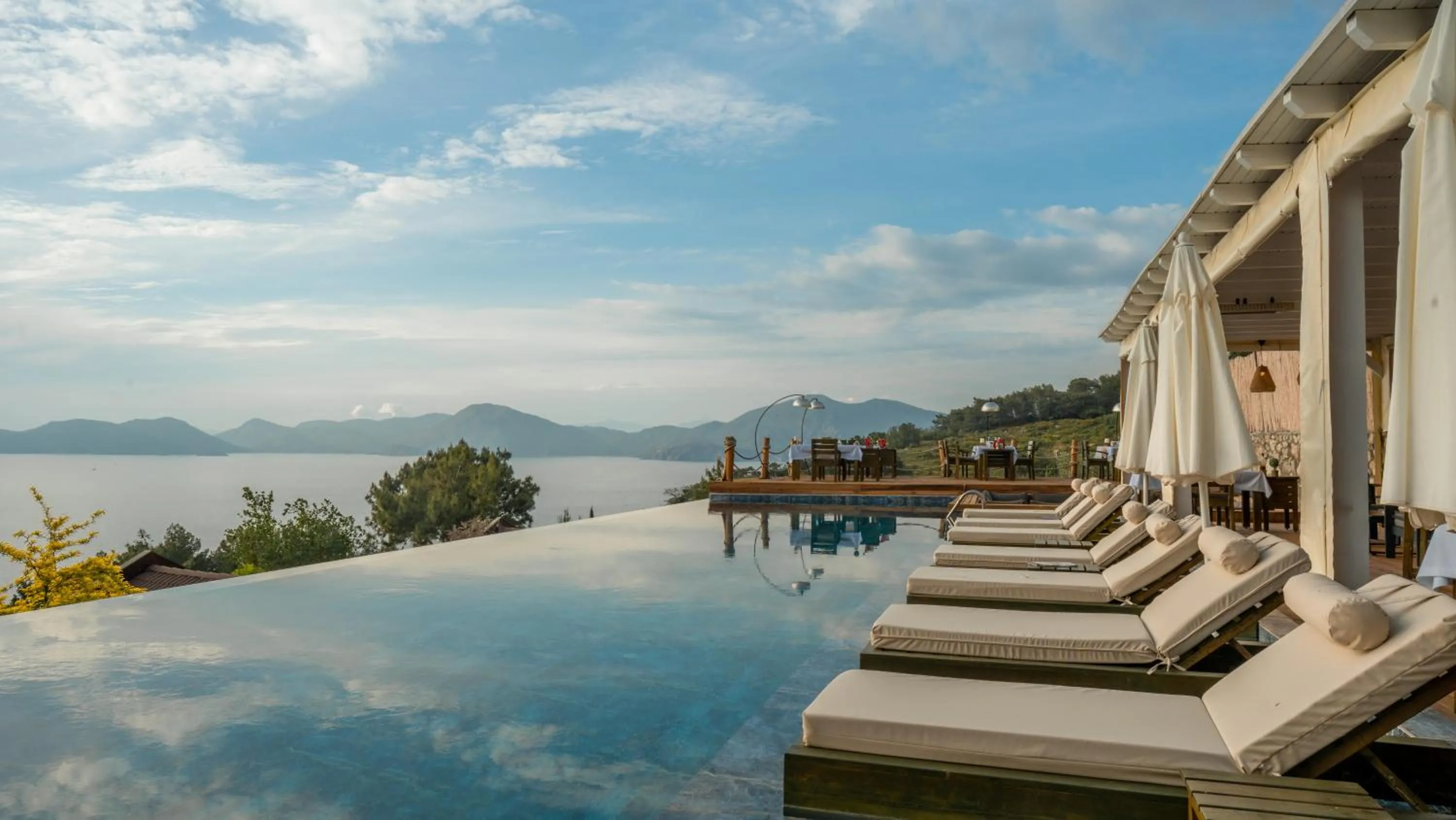 View (from property/room) in Vista Del Amor Faralya