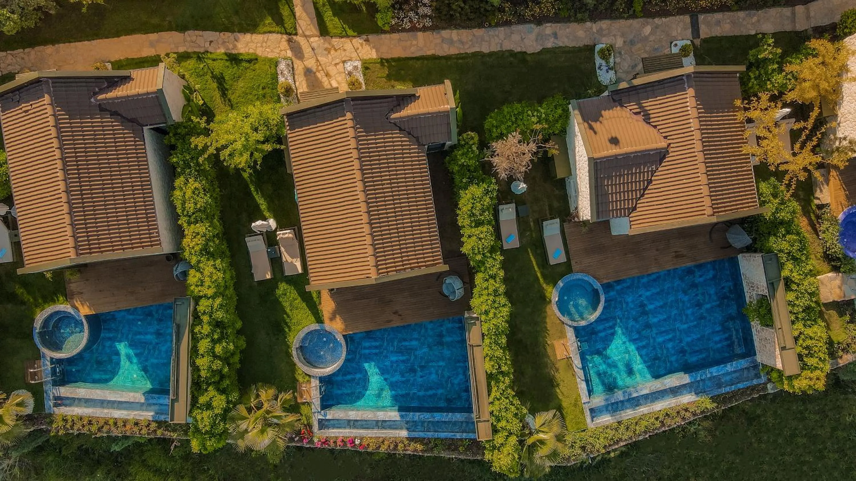 Property building in Vista Del Amor Faralya