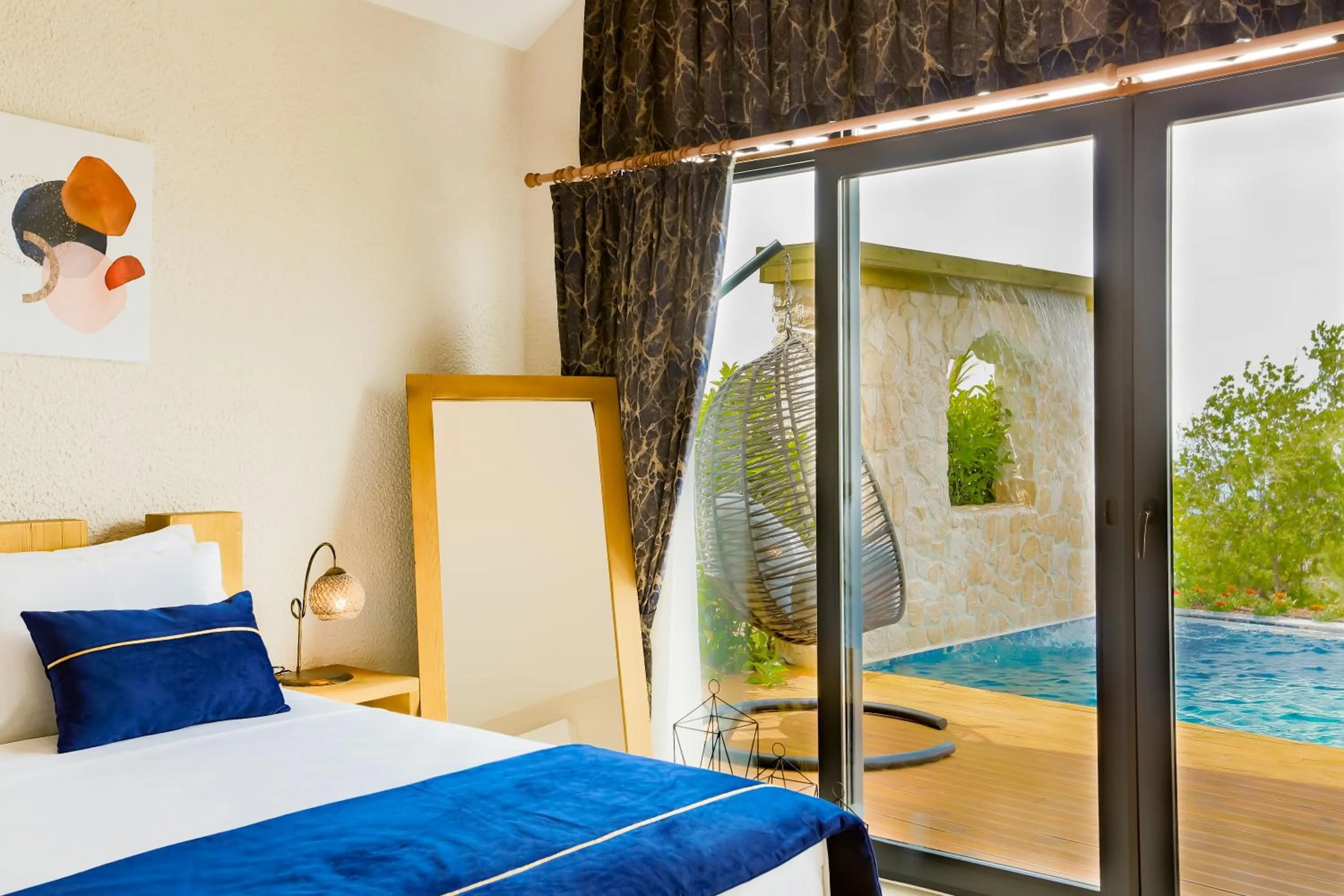 Other, Bed in Vista Del Amor Faralya