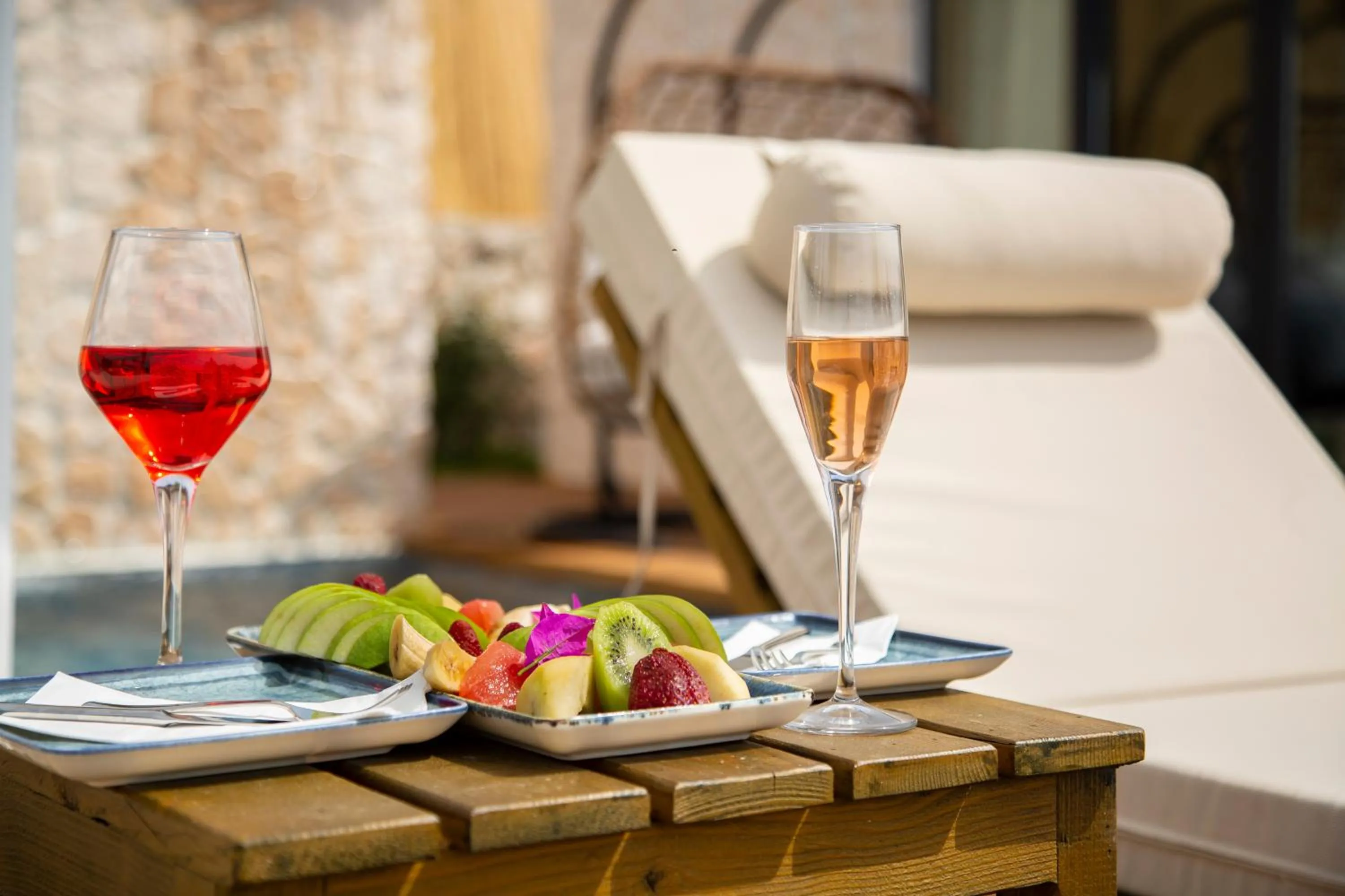 Balcony/Terrace in Vista Del Amor Faralya