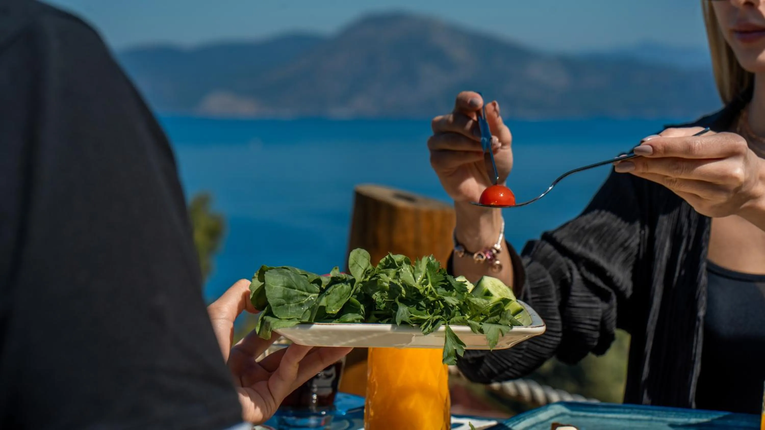 Day in Vista Del Amor Faralya