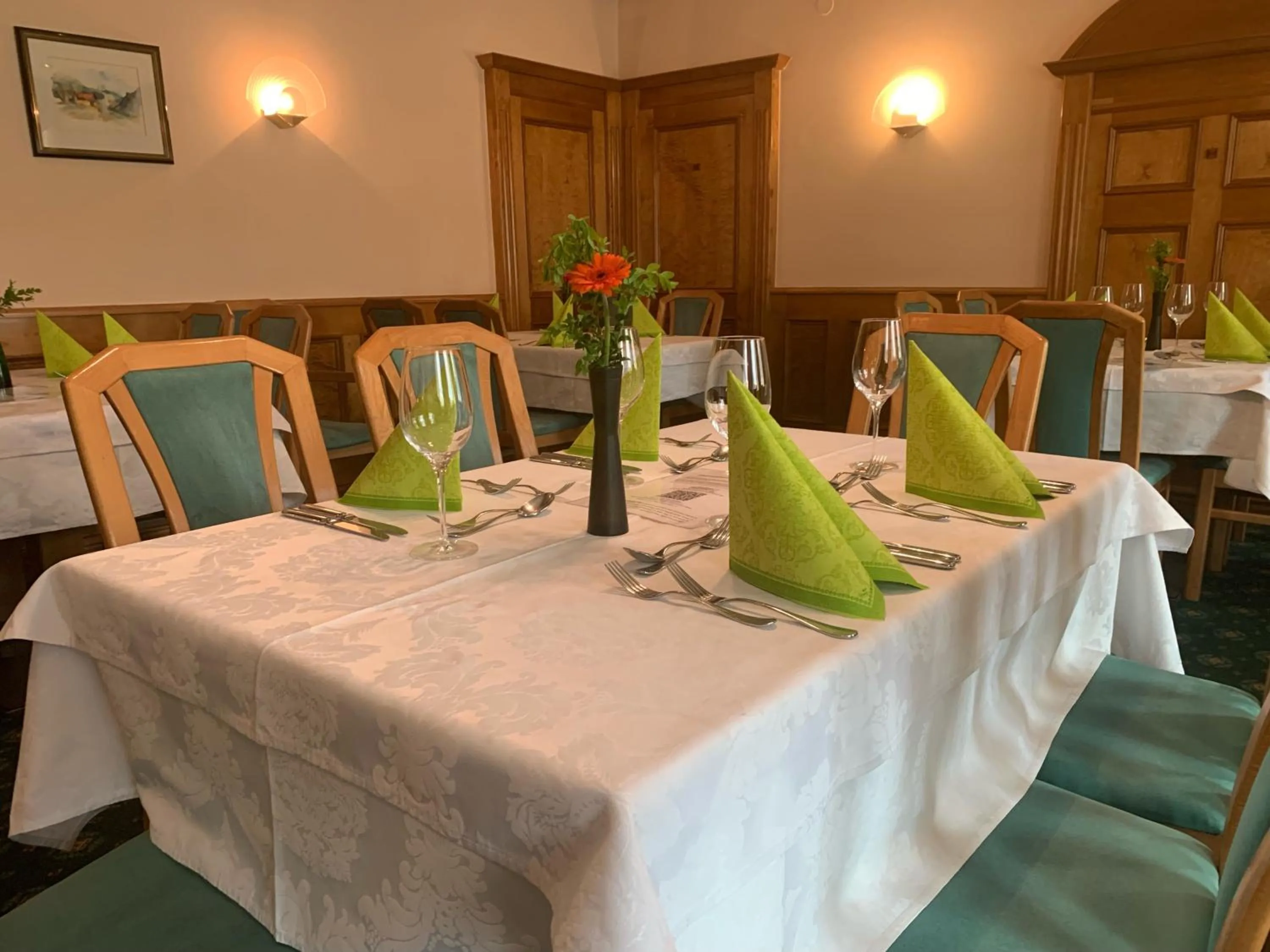 Restaurant/places to eat in Landgasthof zur Post