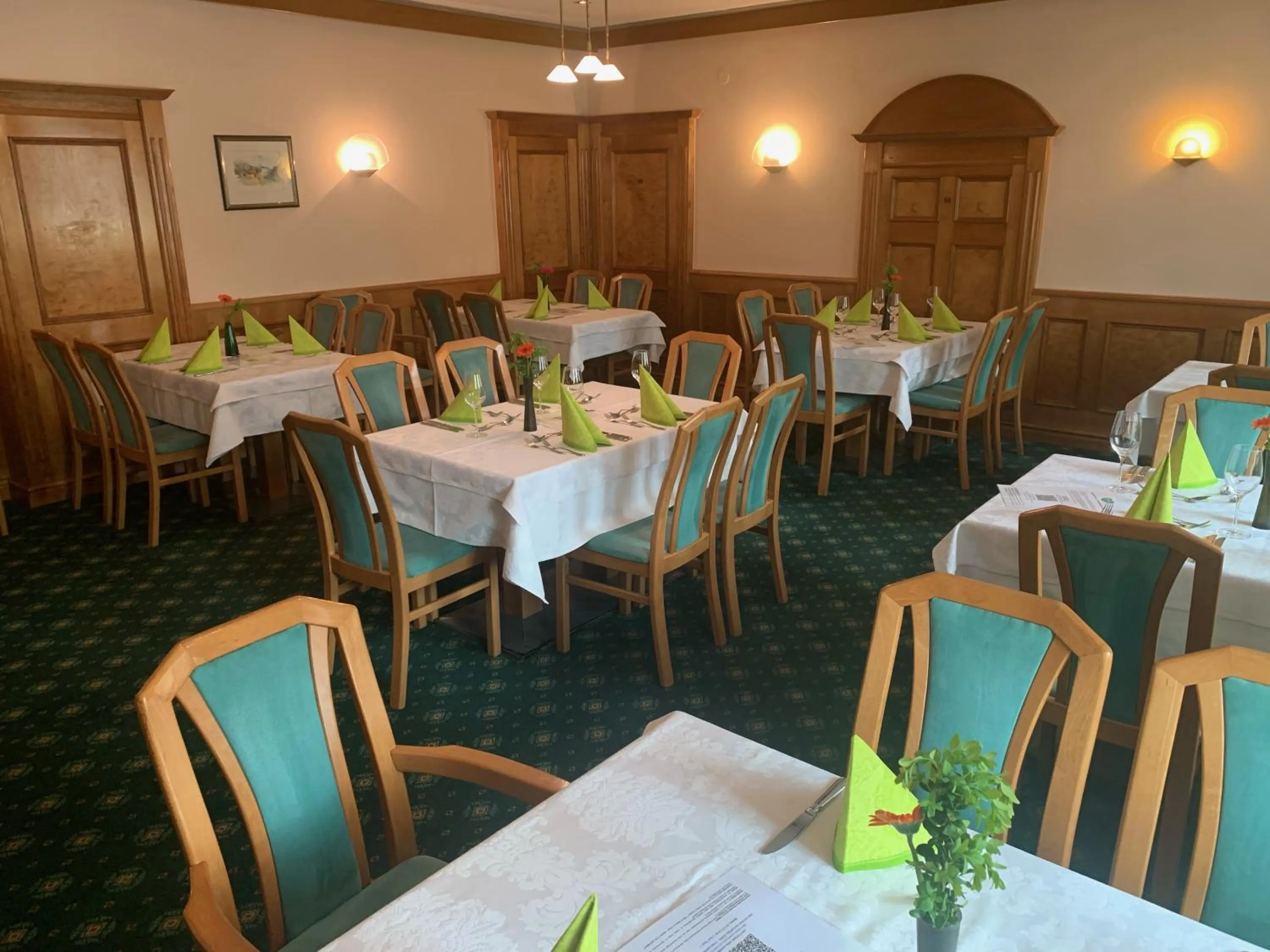 Restaurant/places to eat in Landgasthof zur Post