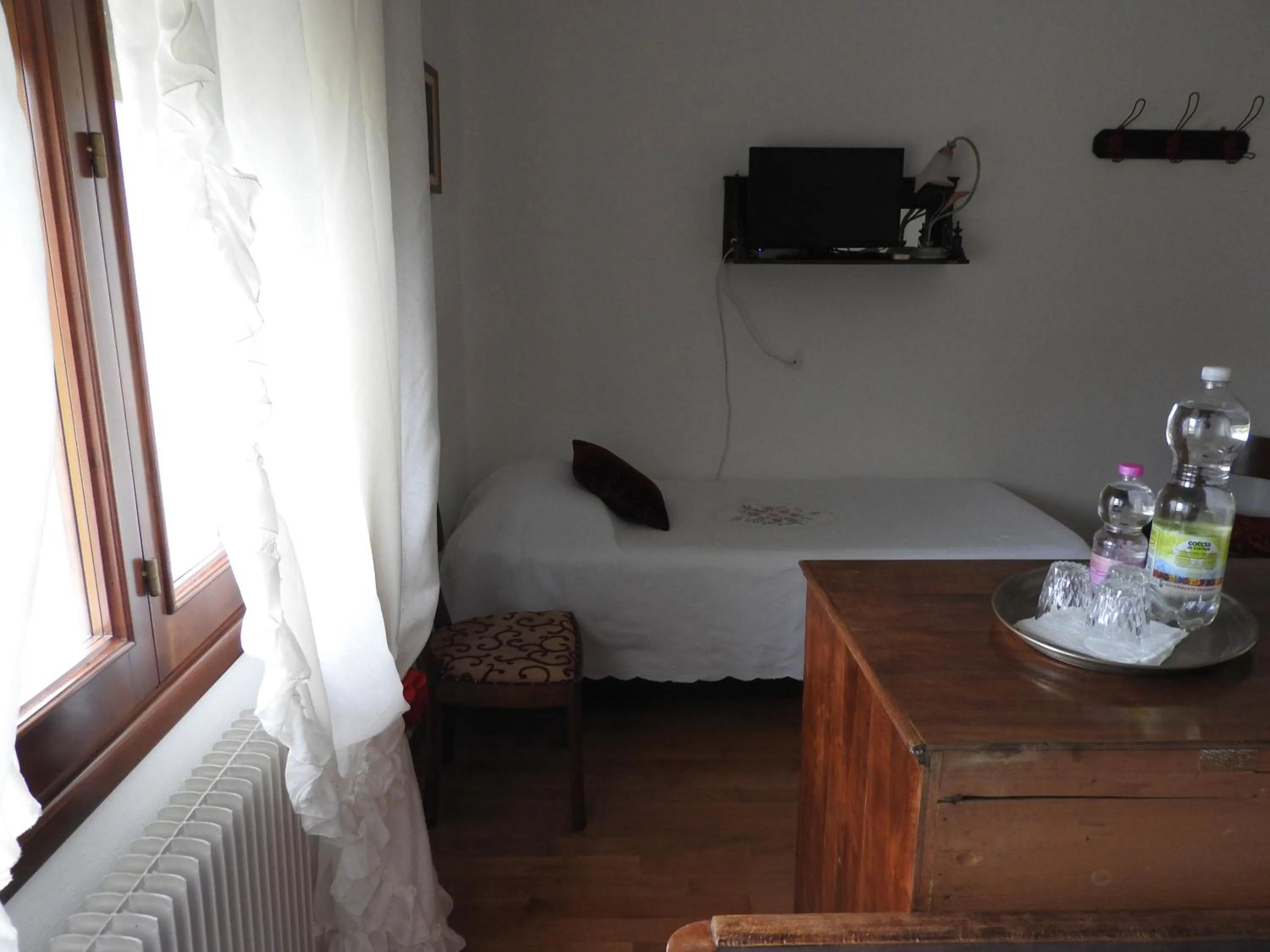 Bed in Villa Venezia