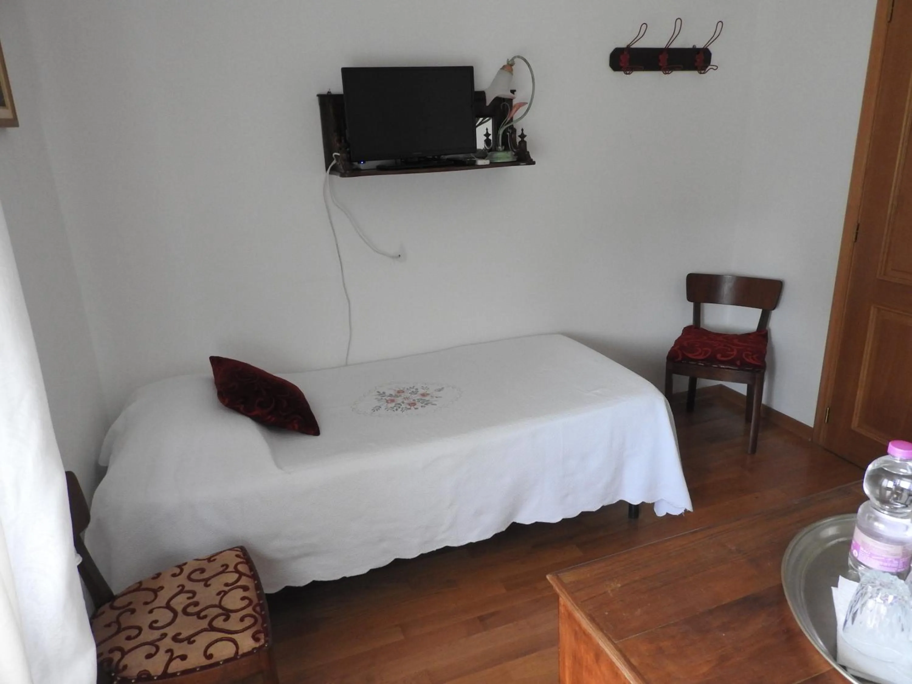 Bed in Villa Venezia