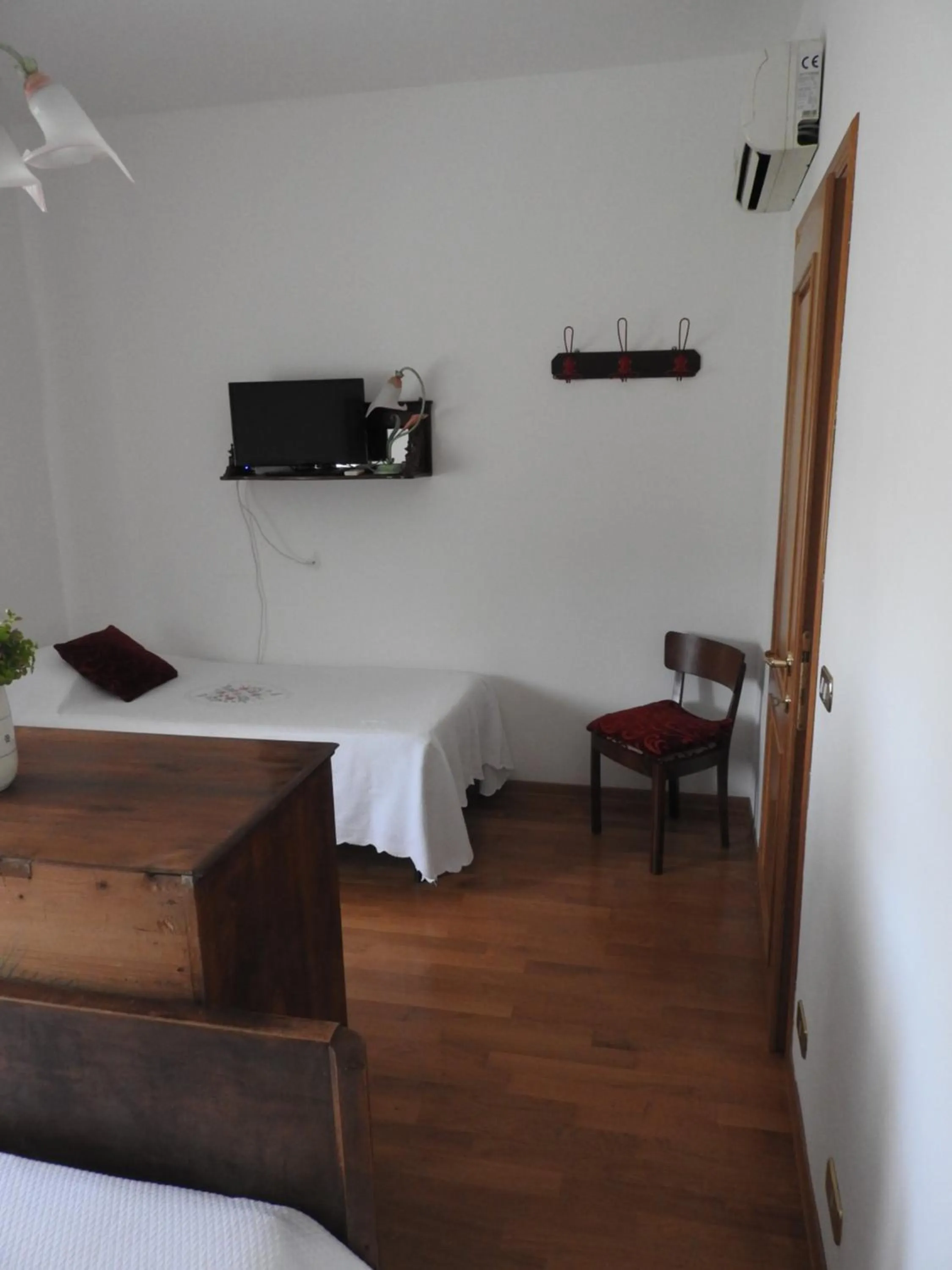 Bed in Villa Venezia