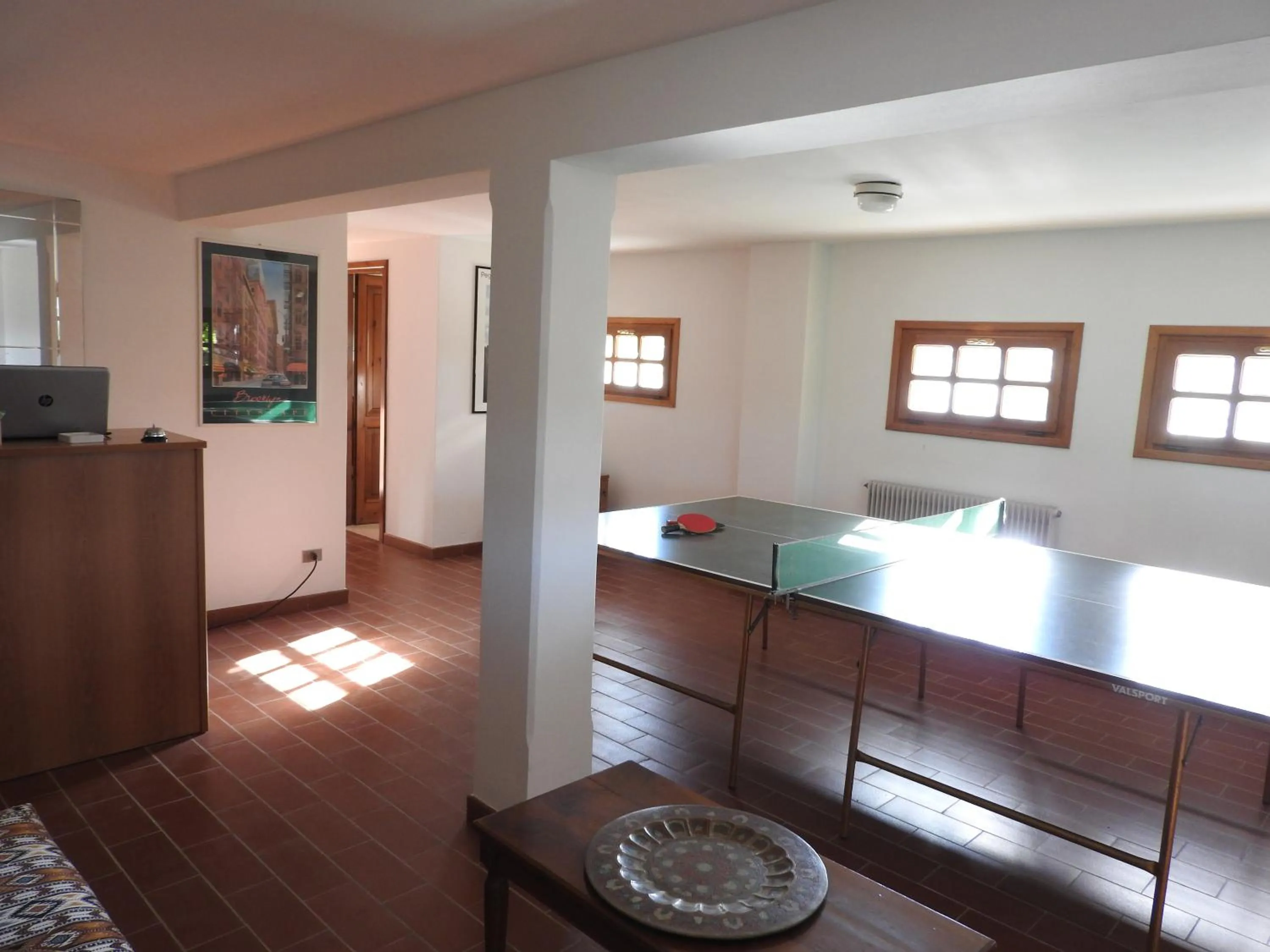 Children play ground in Villa Venezia