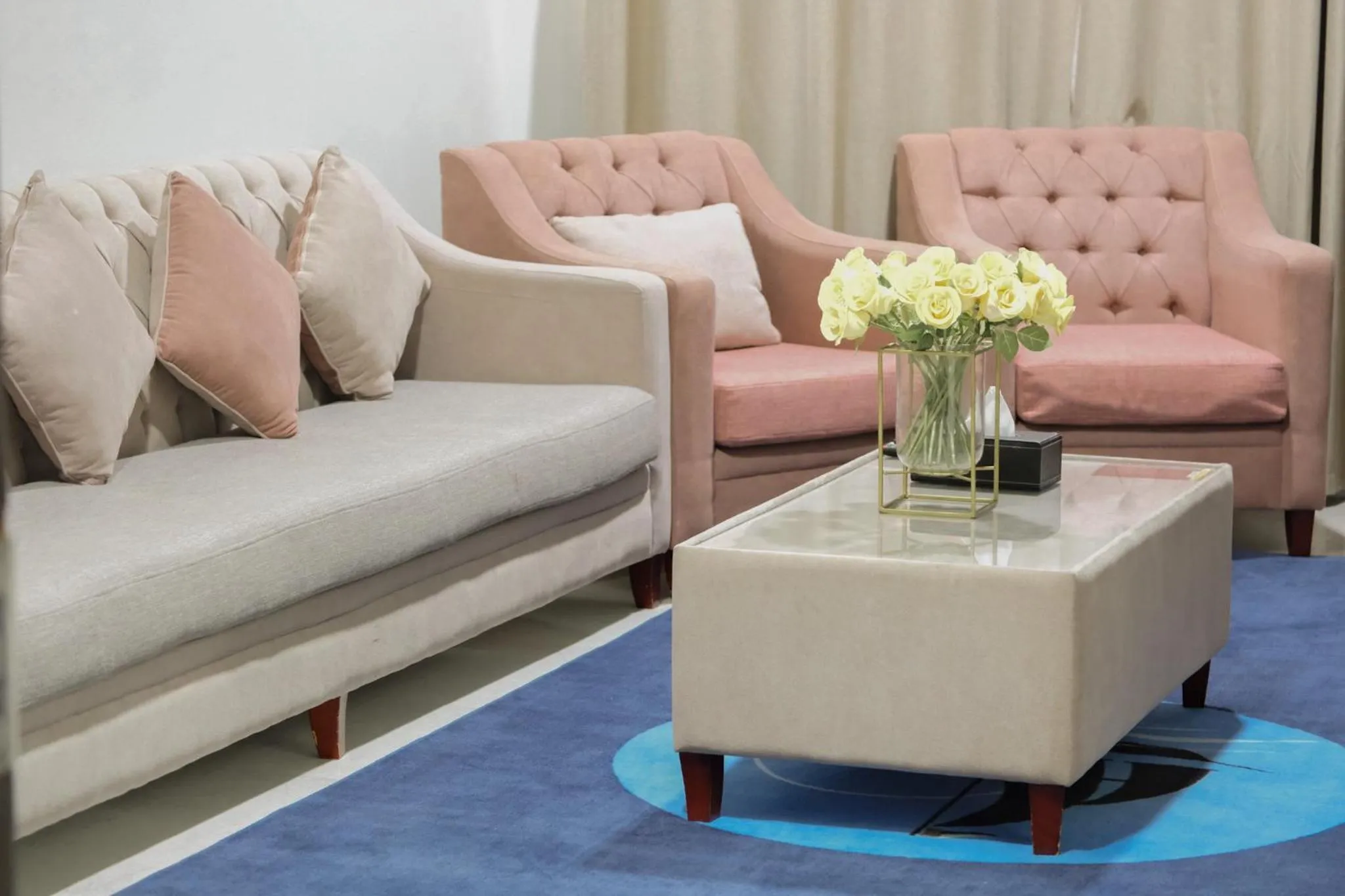 AL MARSA HOTEL APARTMENTS