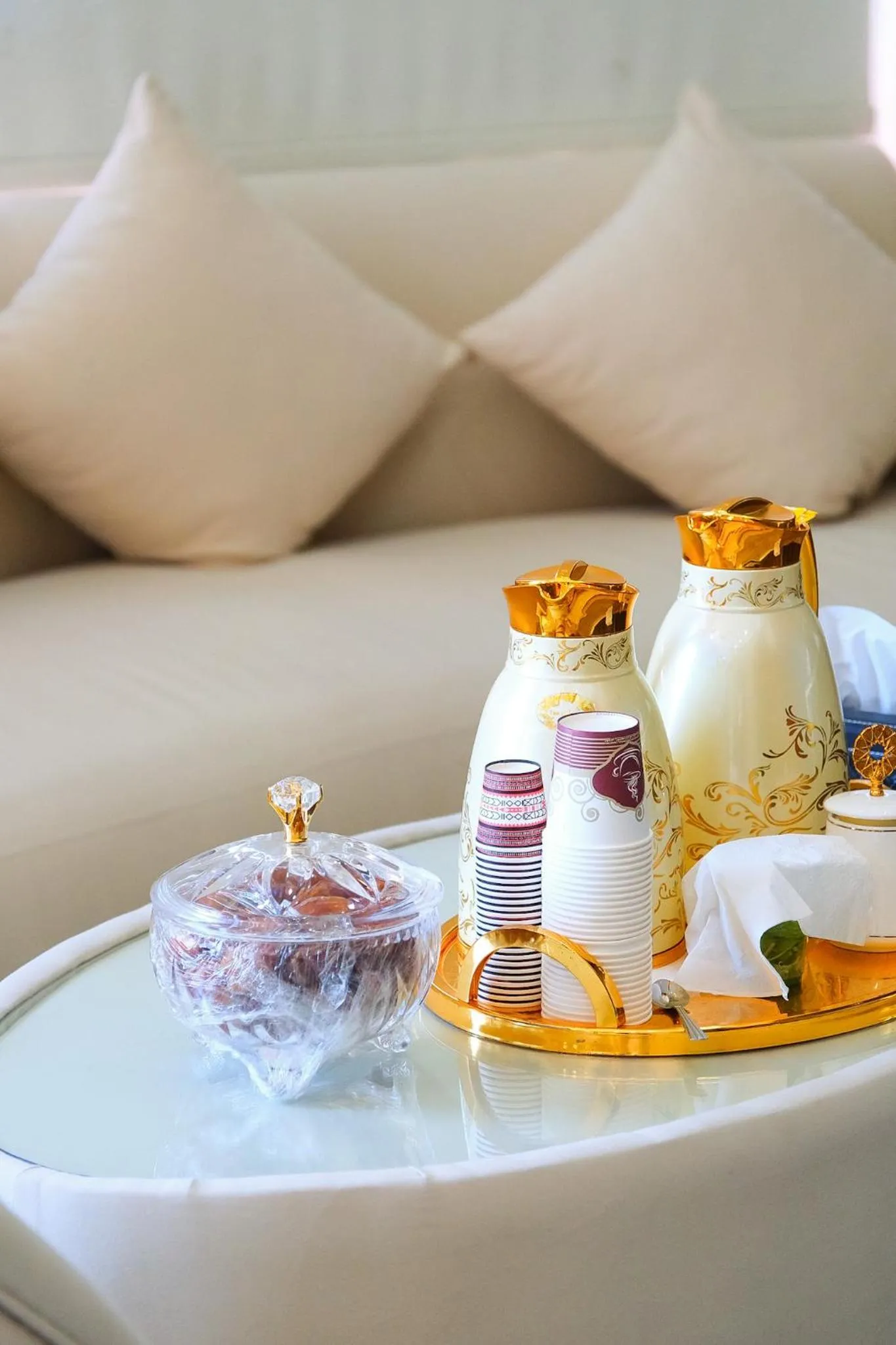 AL MARSA HOTEL APARTMENTS