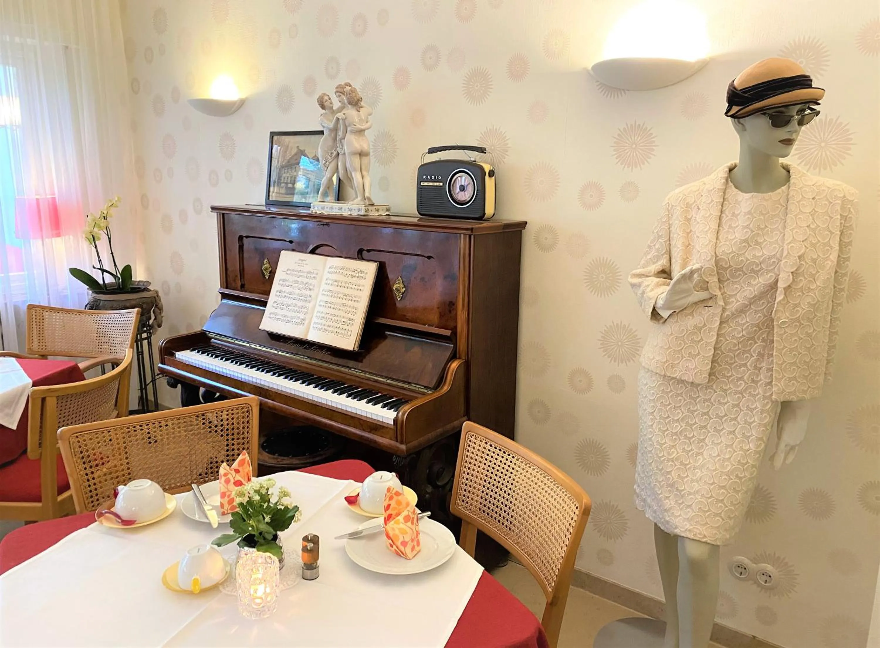 Breakfast in Design-Boutique Hotel Vosteen