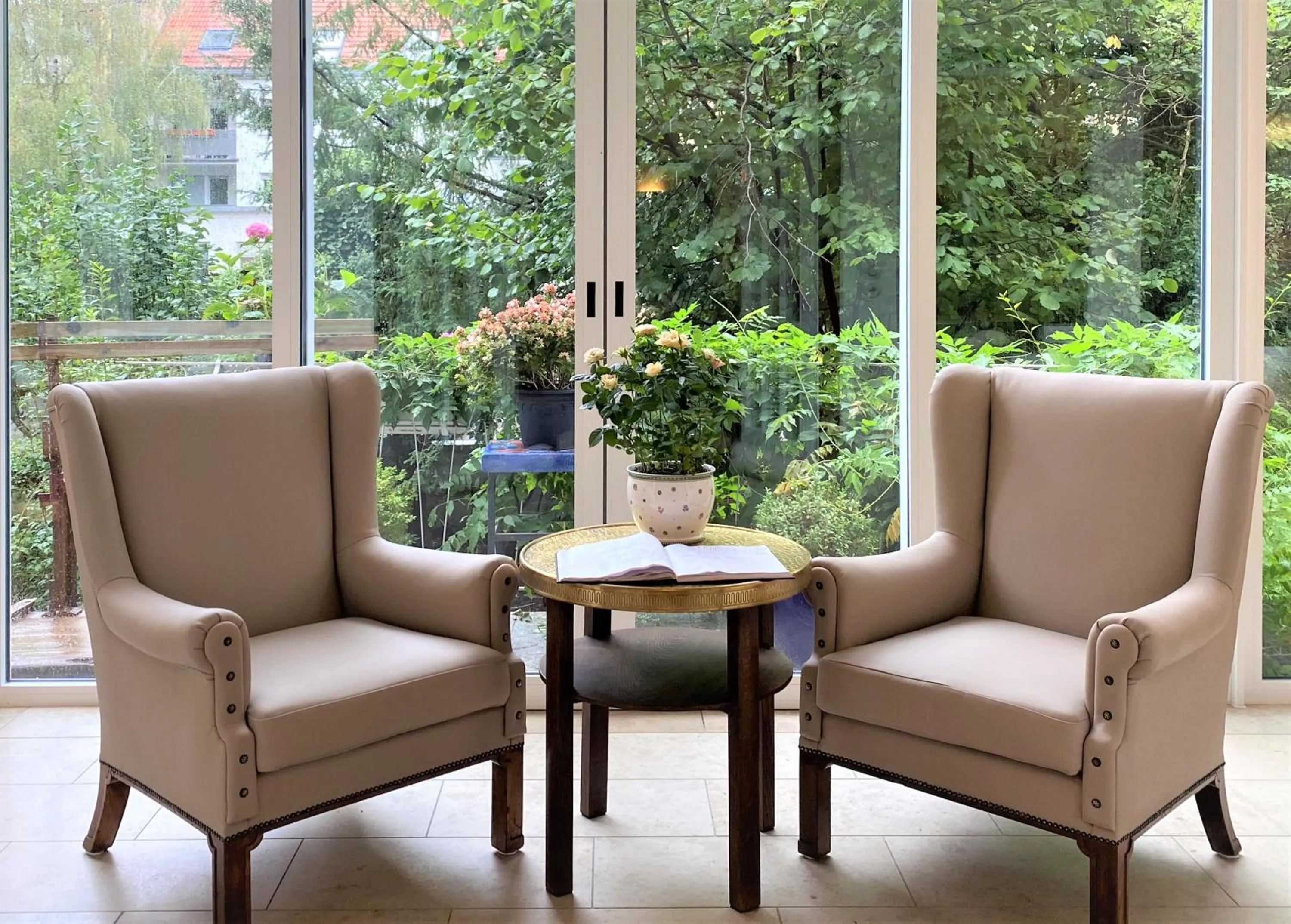 Area and facilities in Design-Boutique Hotel Vosteen