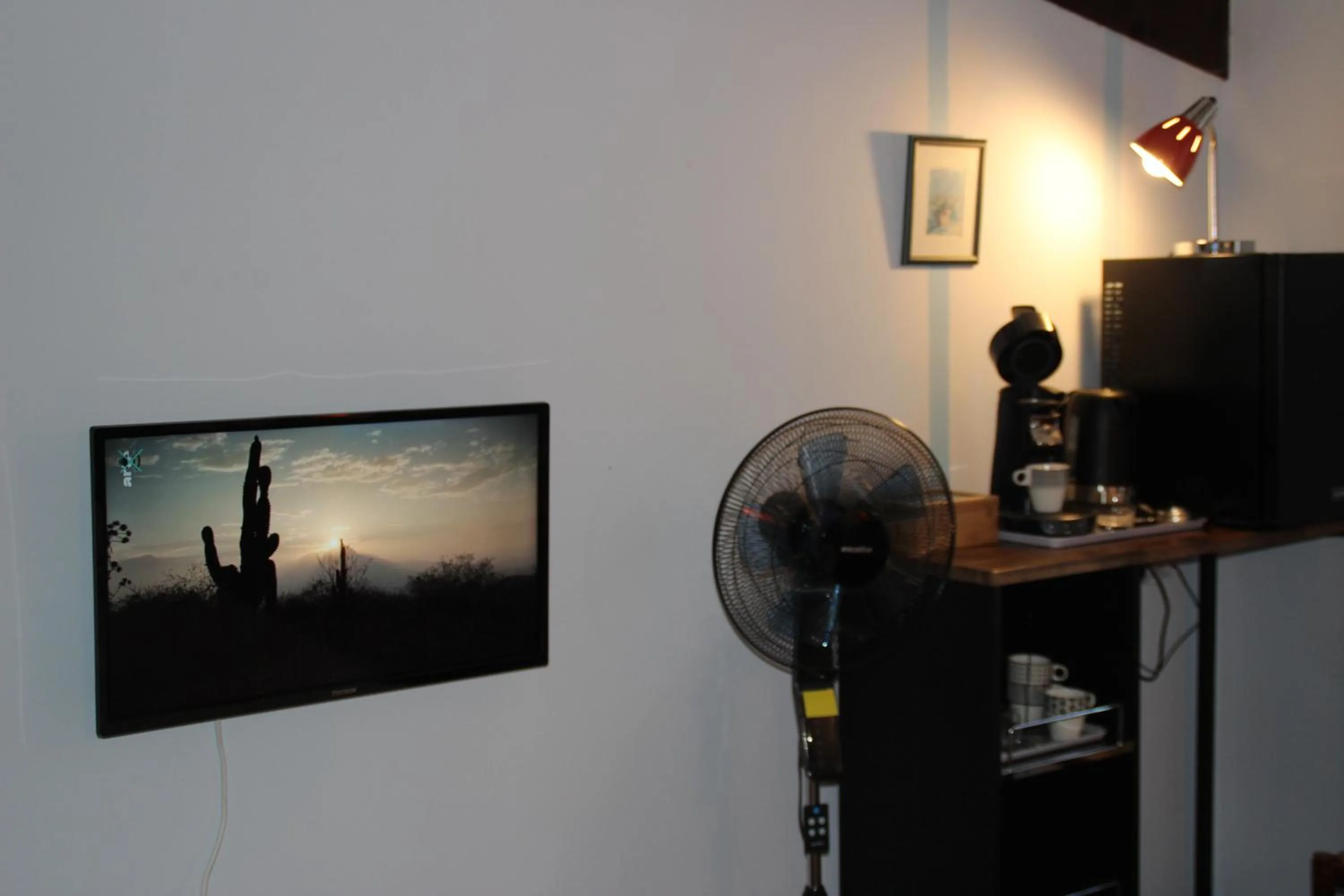 TV and multimedia in Chambres d'hôtes Elisa & Etienne