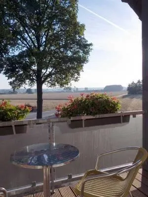 Spring in Landhotel Hermannshöhe