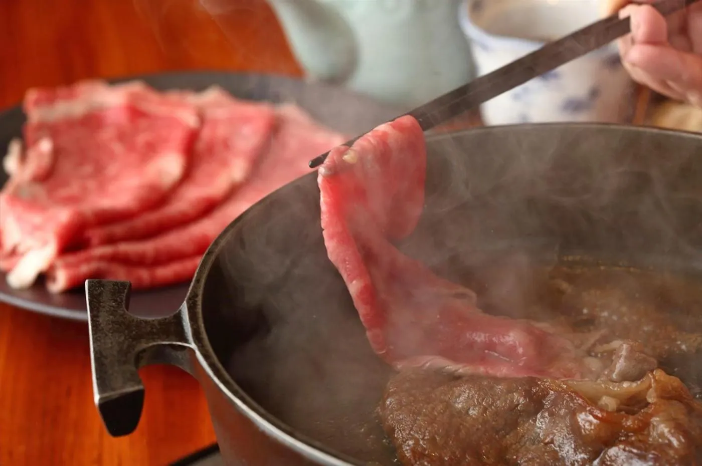 Dinner in Hotel Vison