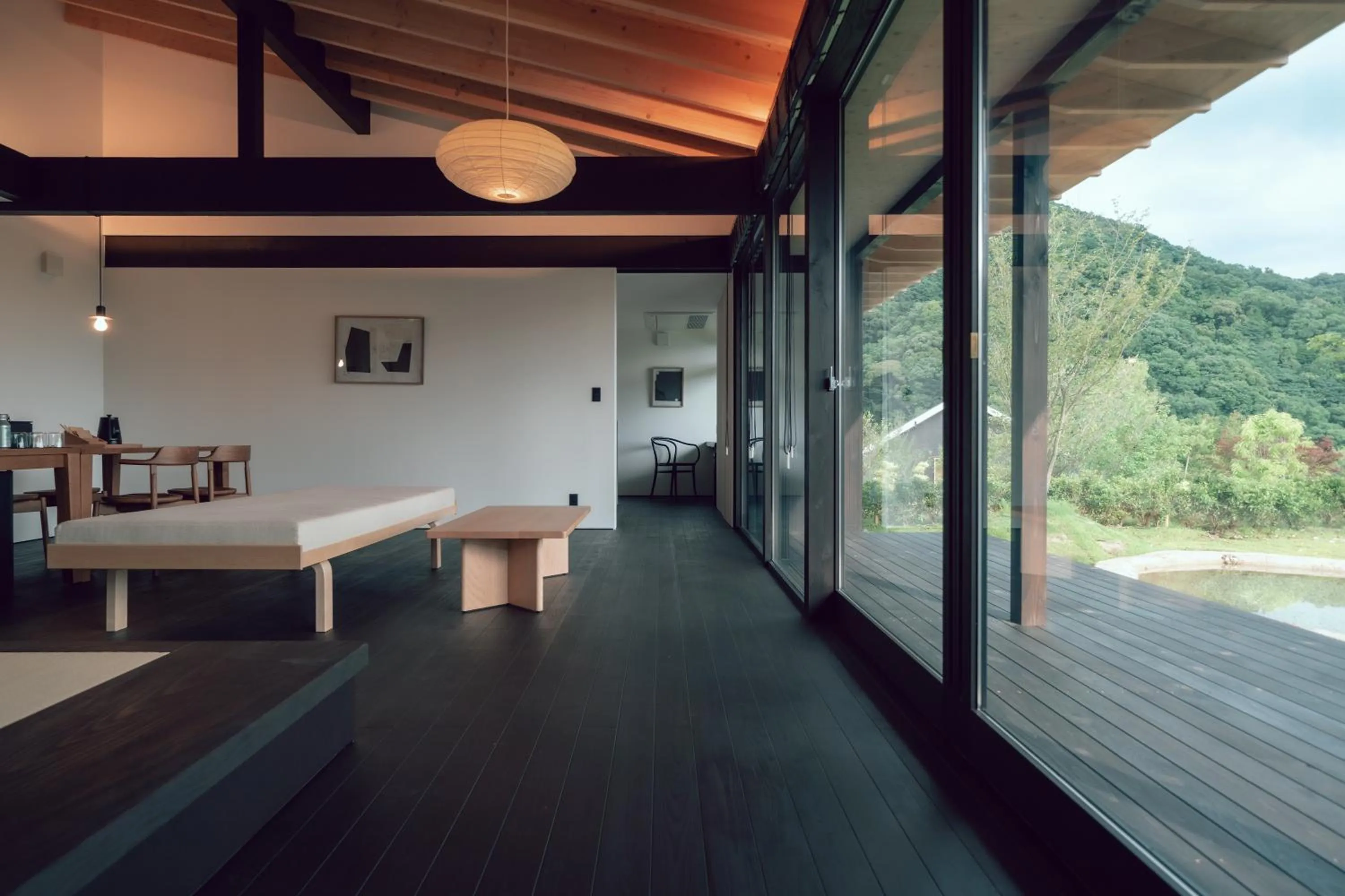 Photo of the whole room in Hotel Vison