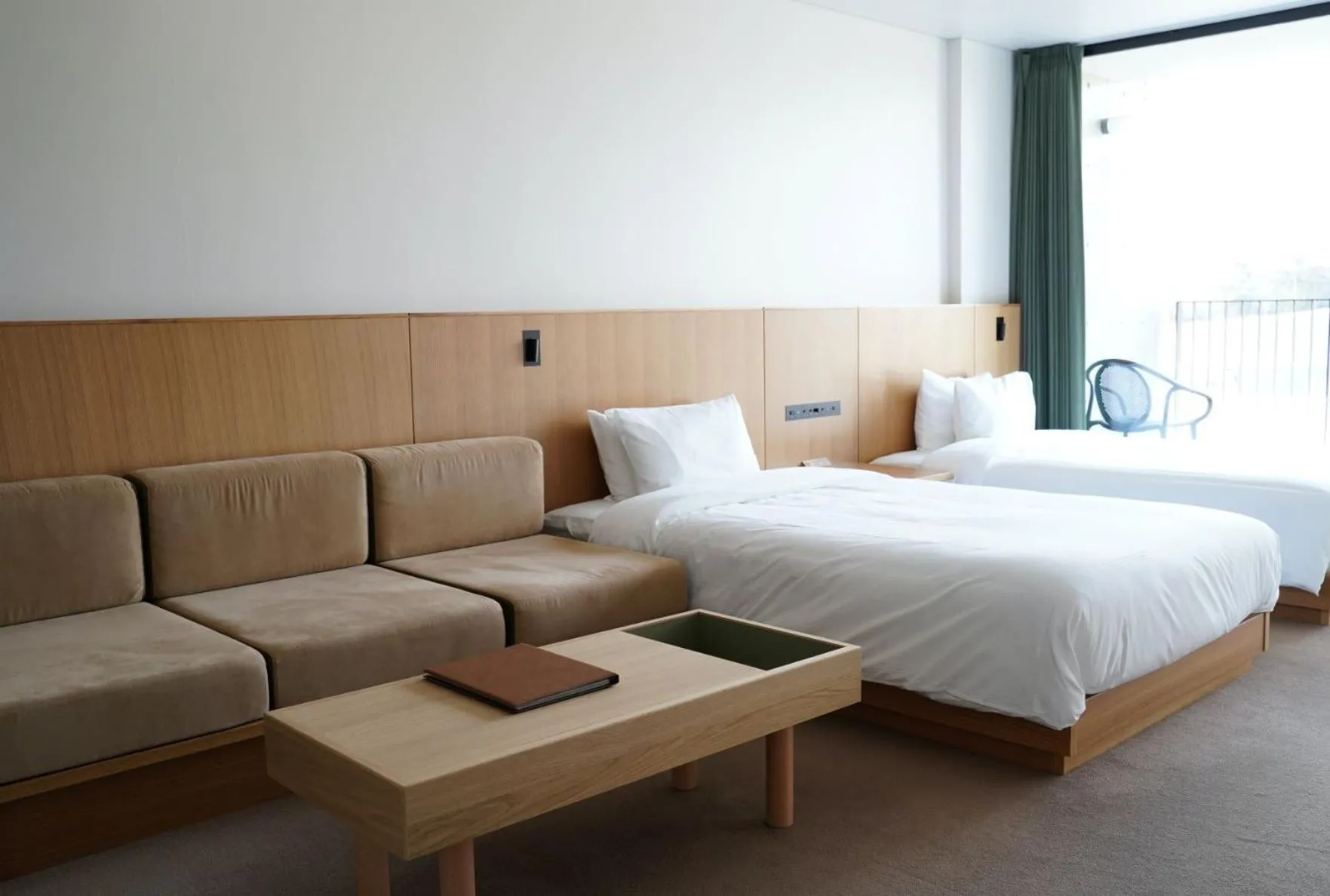 Photo of the whole room, Bed in Hotel Vison