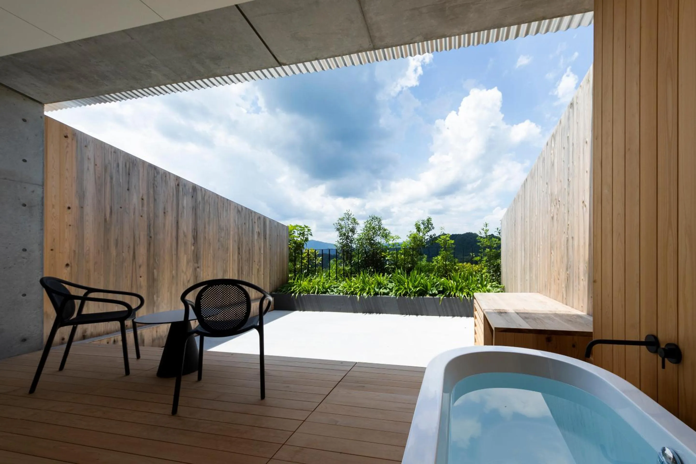 Bathroom in Hotel Vison