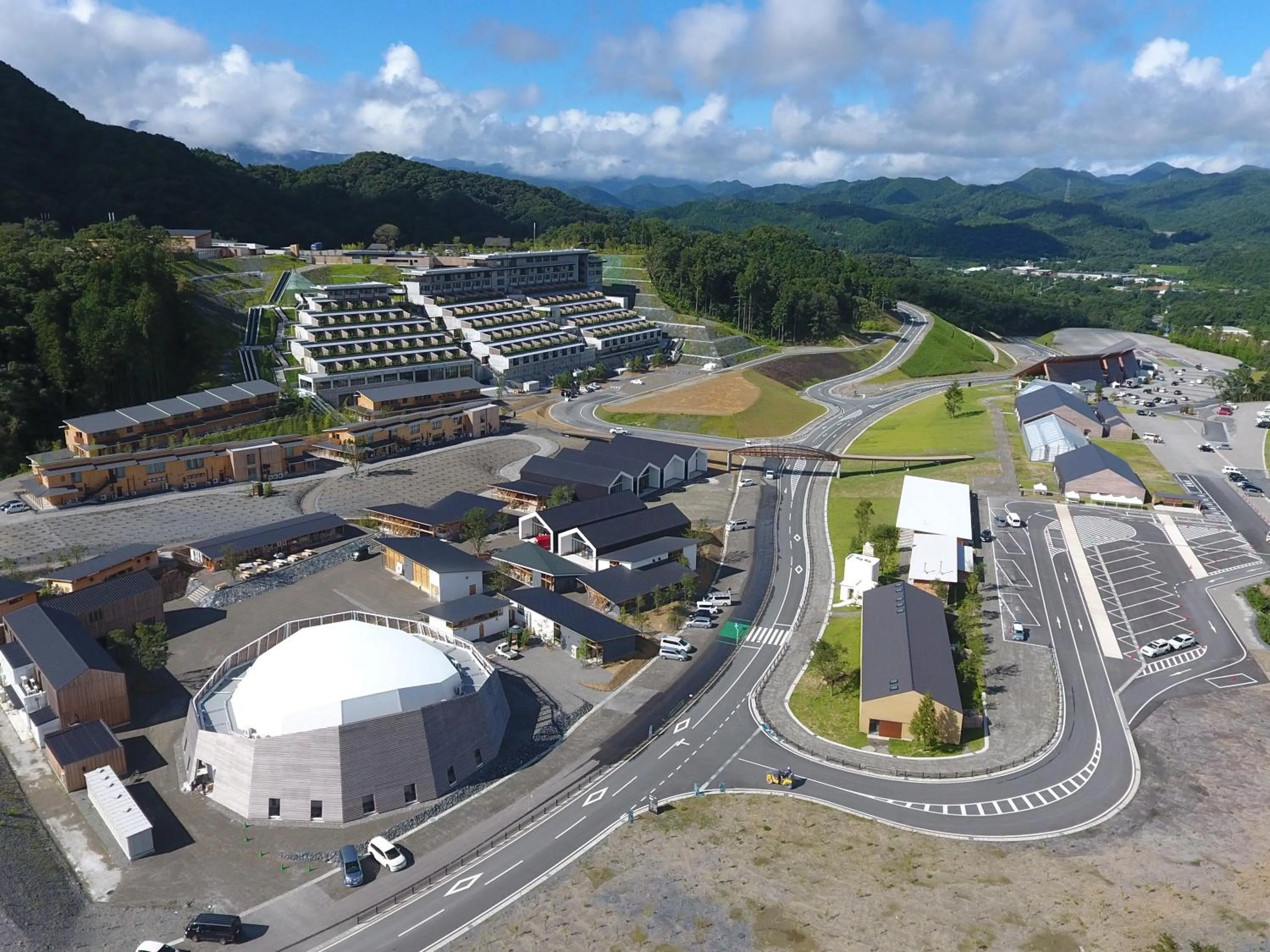 Off site in Hotel Vison