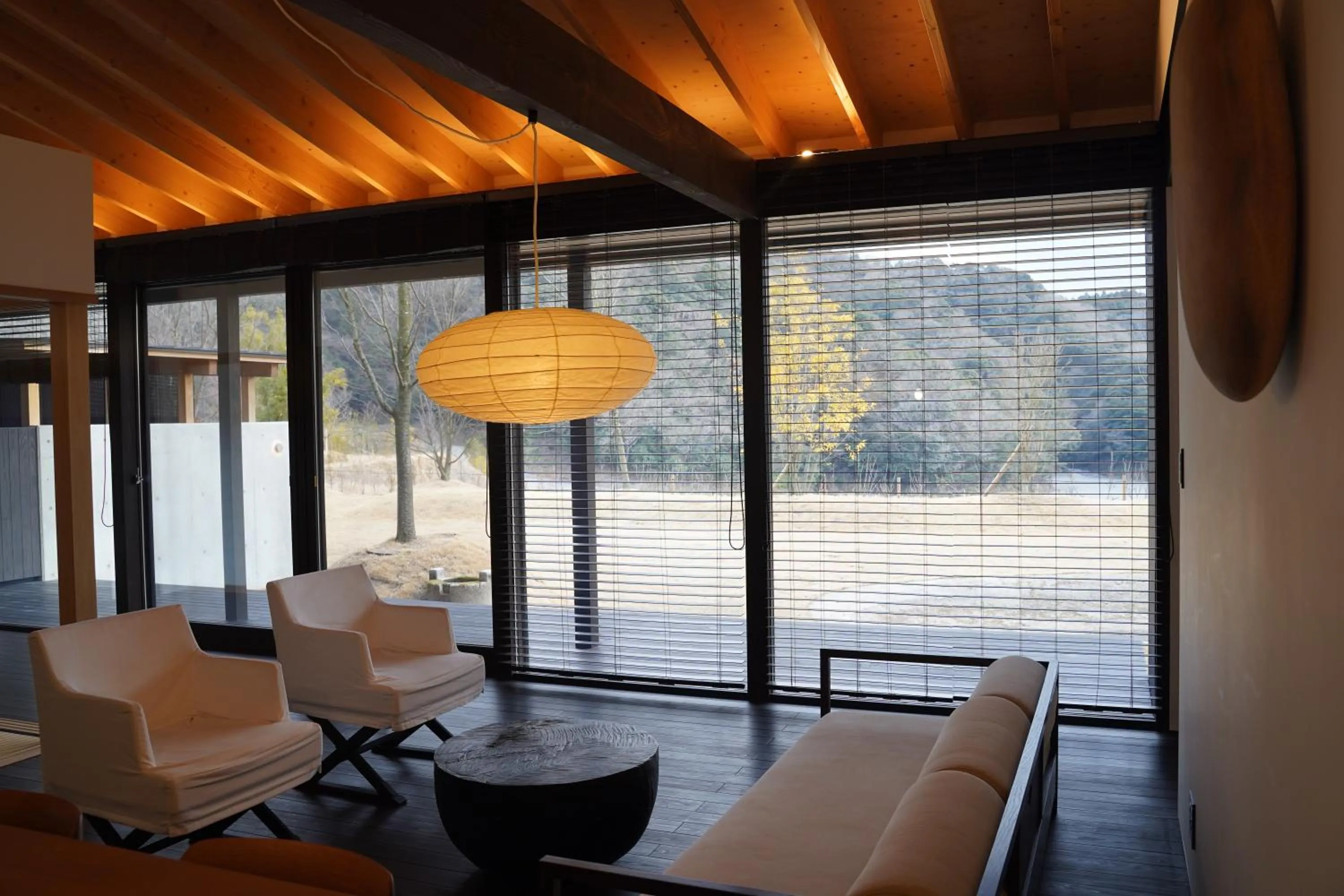 Living room in Hotel Vison